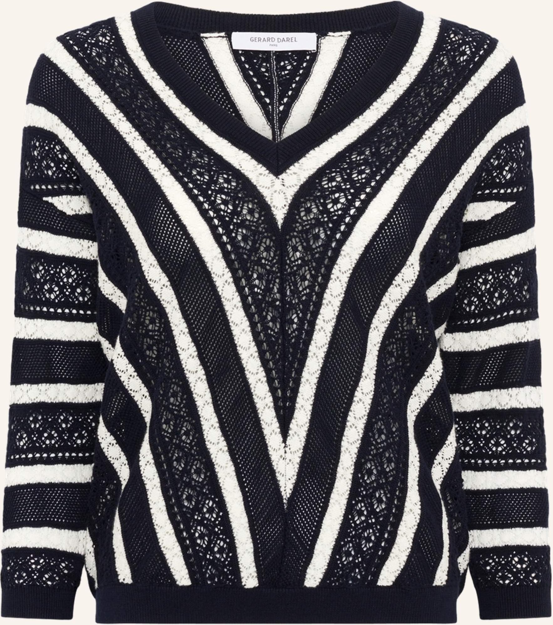Gerard Darel Pullover Loretta blau