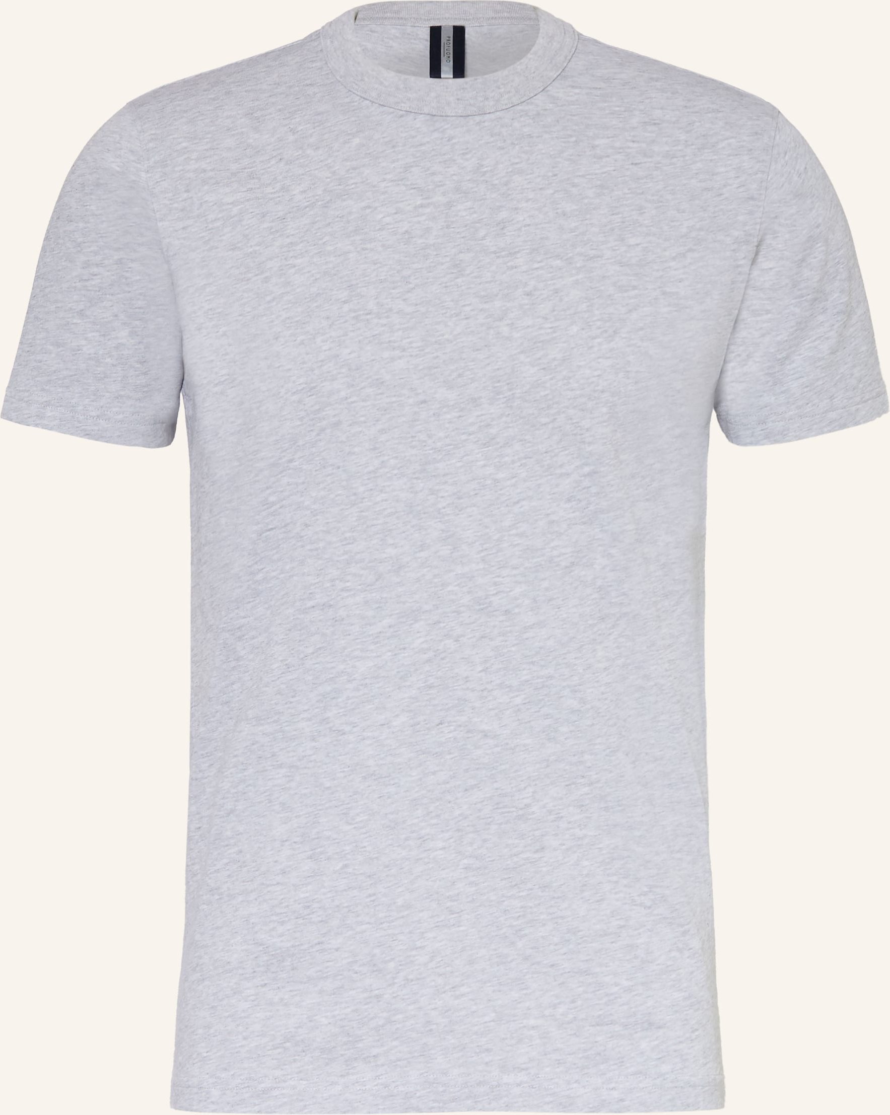Profuomo T-Shirt grau