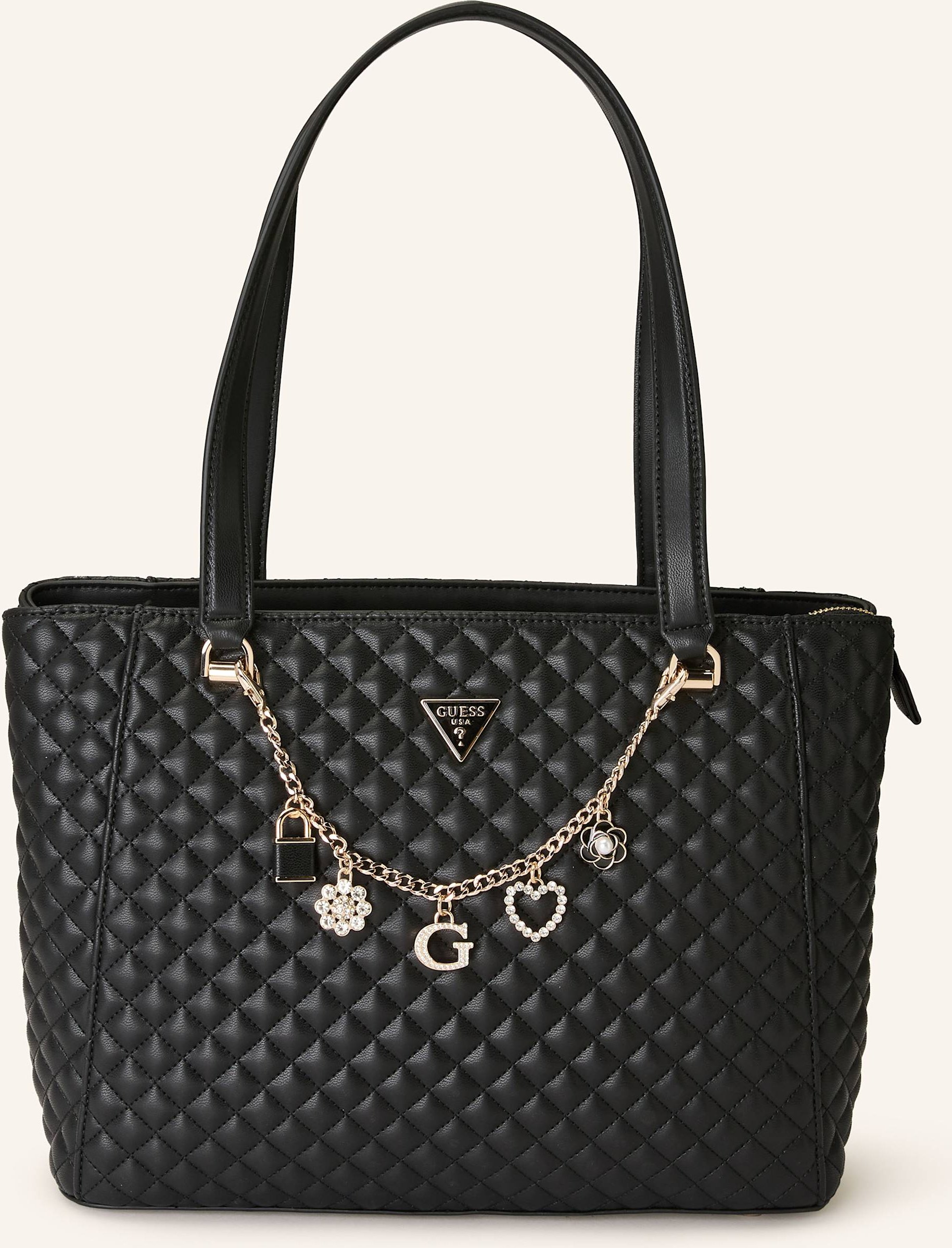 Guess Shopper Everlee schwarz