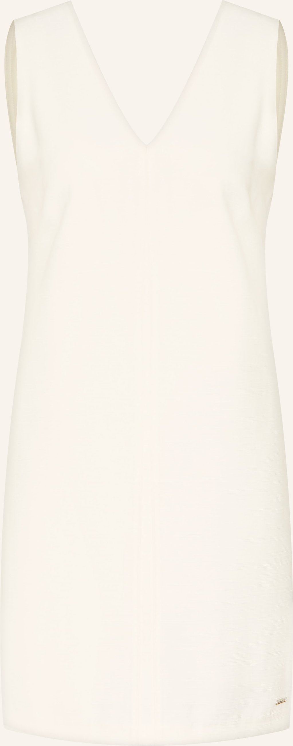 Calvin Klein Kleid weiss