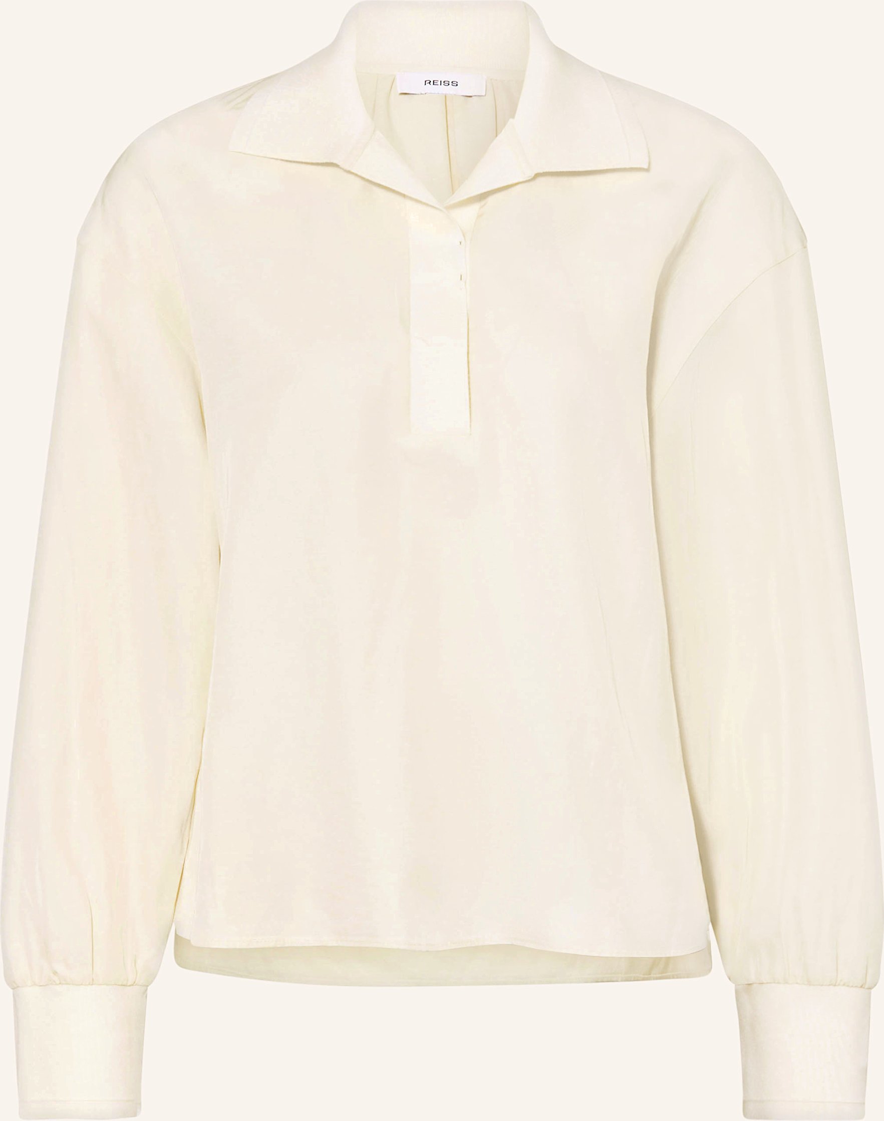 Thumbnail - Reiss Blusenshirt gelb