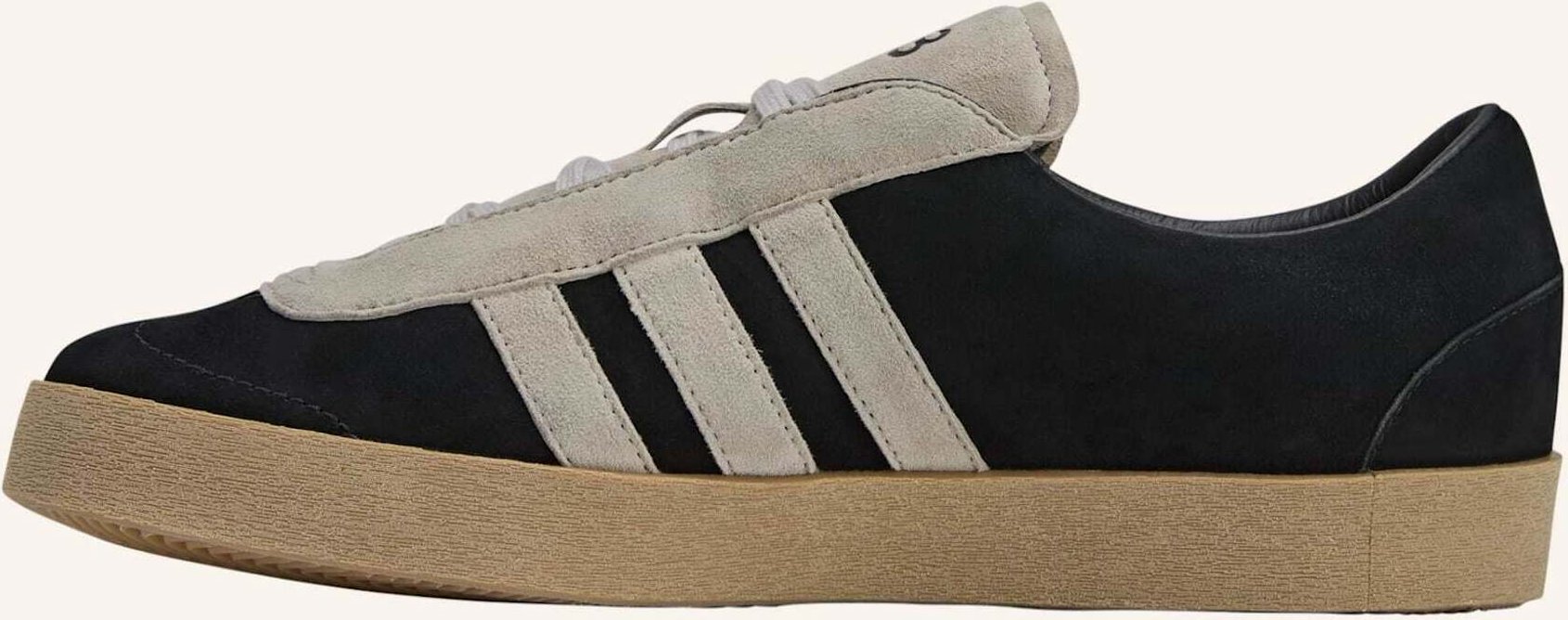 Y-3 Y-3 Gazelle schwarz