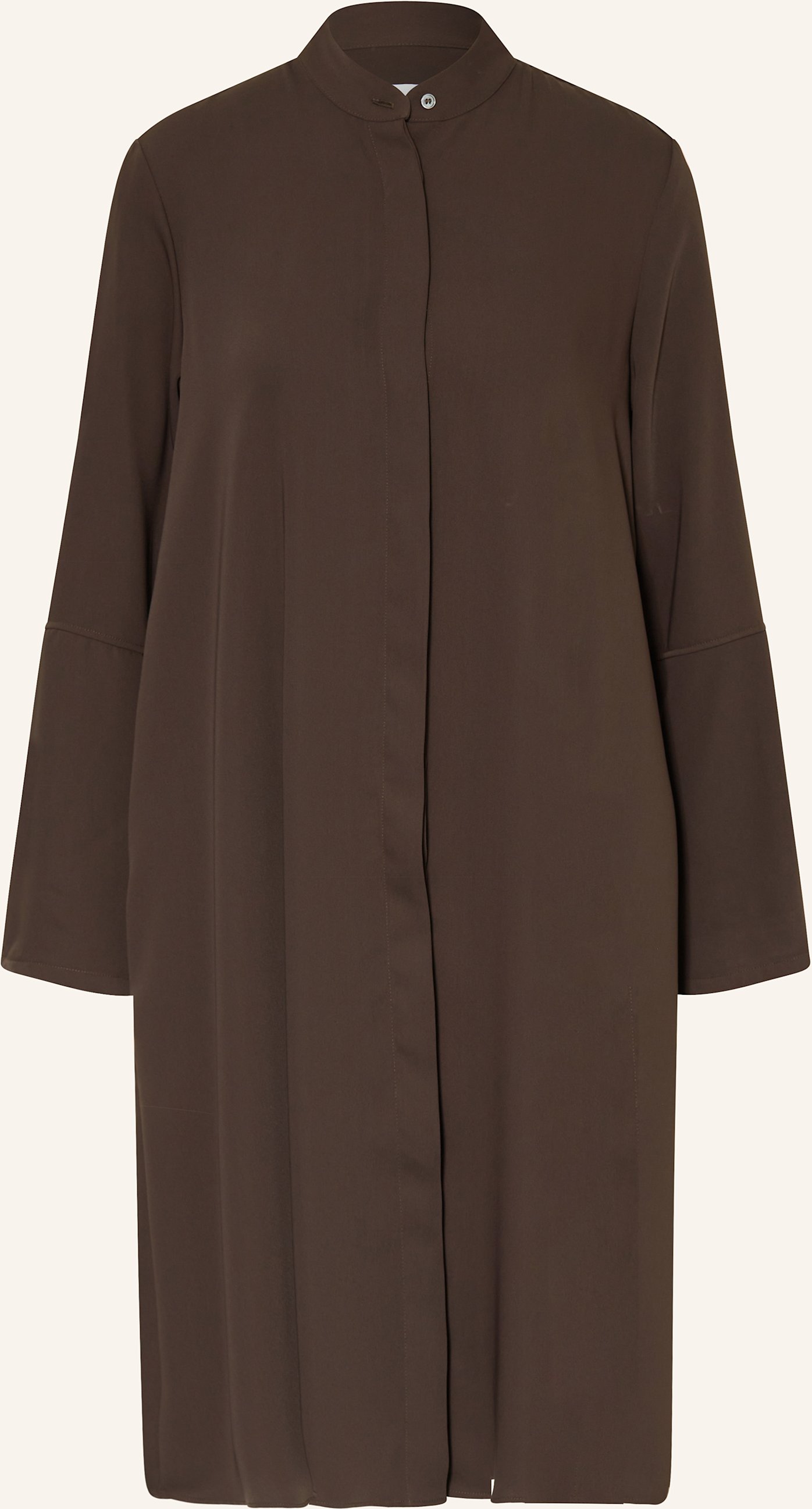 Robert Friedman Kleid Flore braun