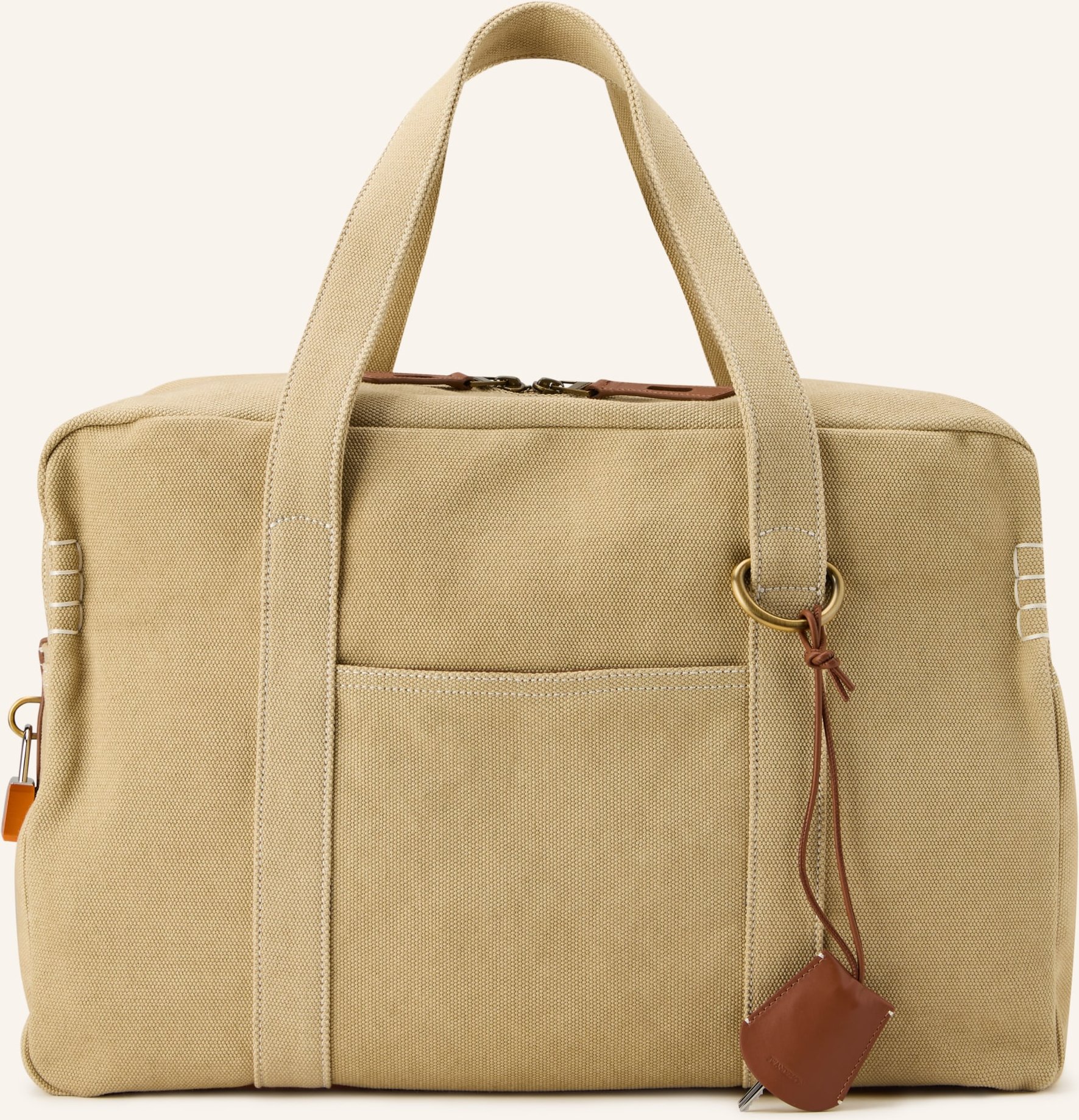 Jw Anderson Weekender beige