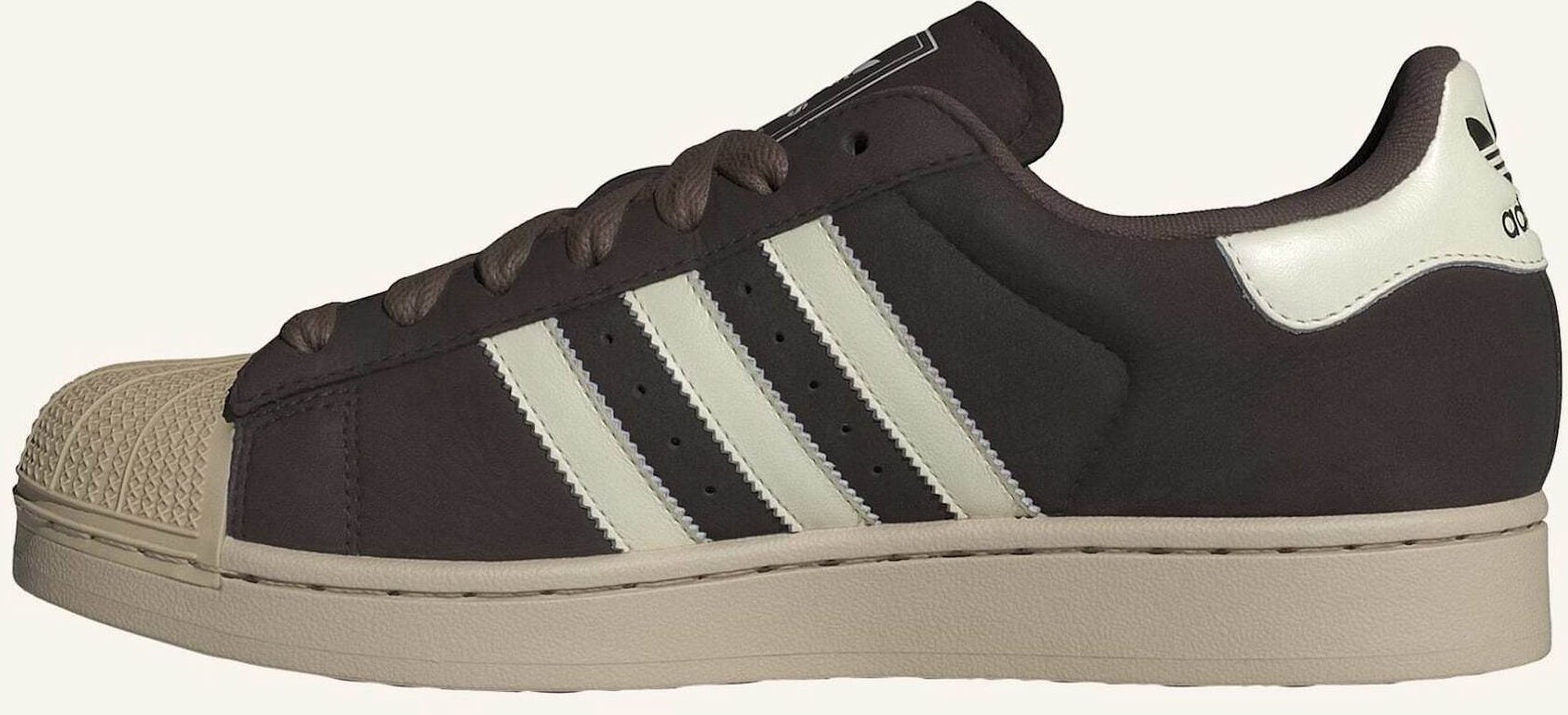 Adidas Originals Superstar Ii Schuh braun