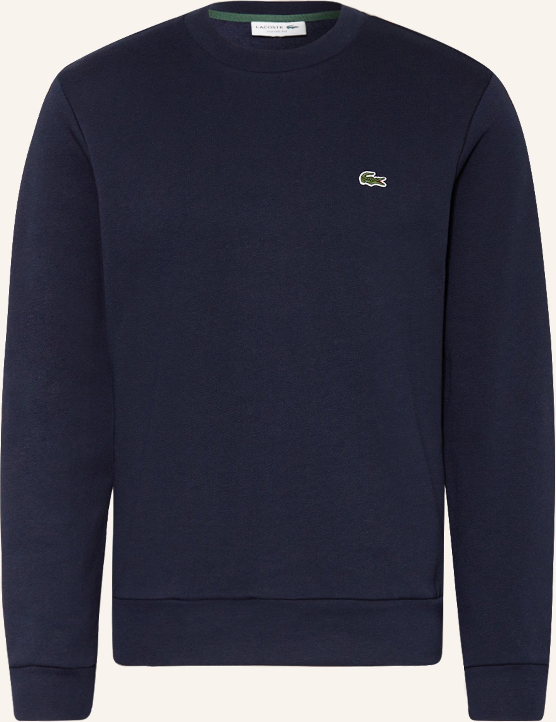 Thumbnail - Lacoste Sweatshirt blau