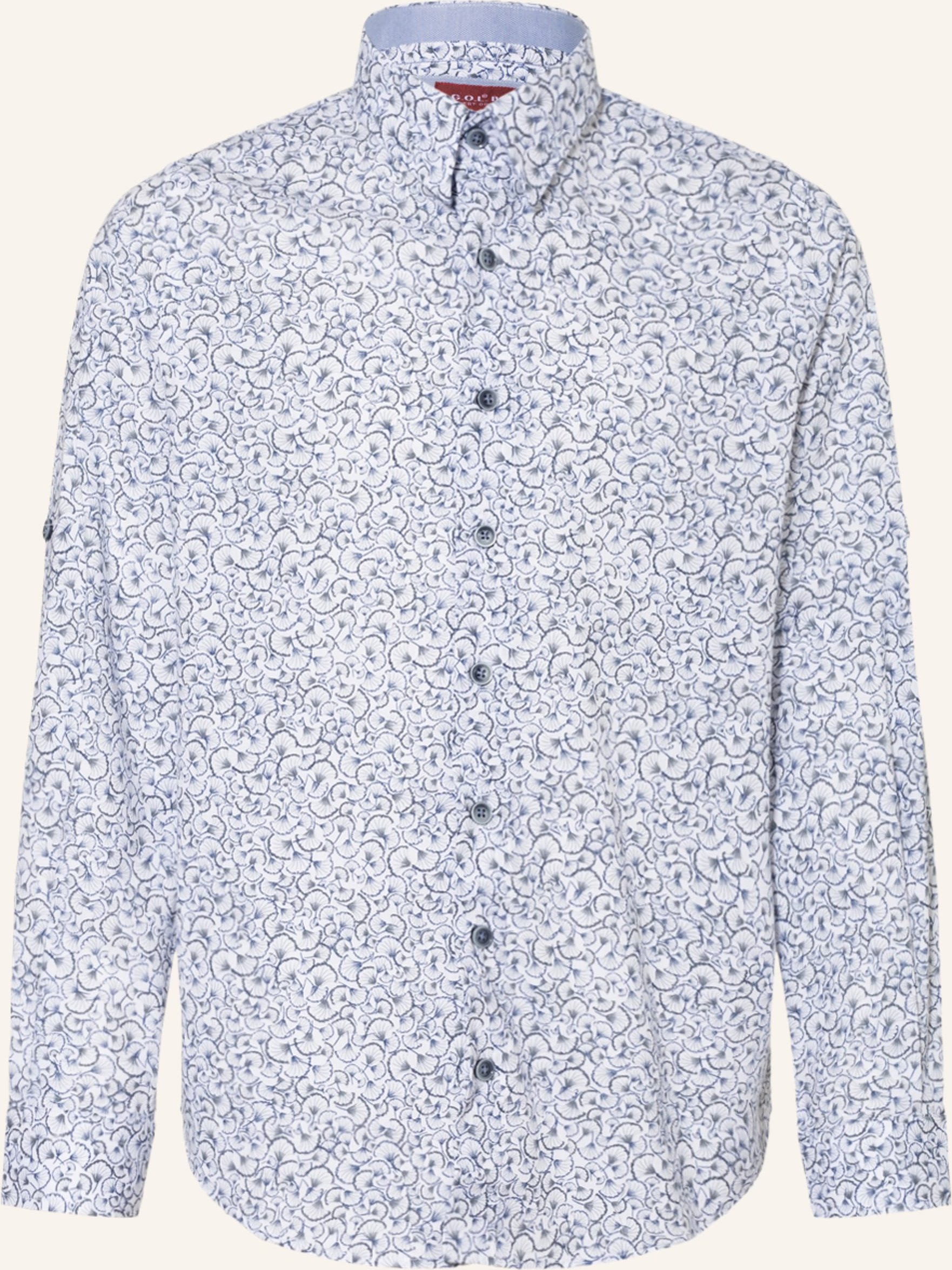 G.O.L. Finest Collection Hemd weiss