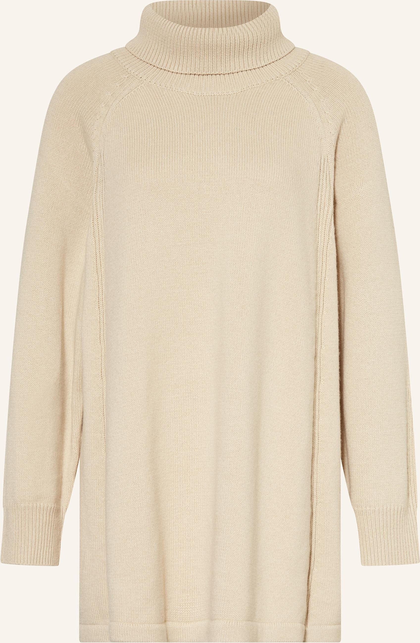 Thumbnail - Ba&Sh Strickkleid Medee beige