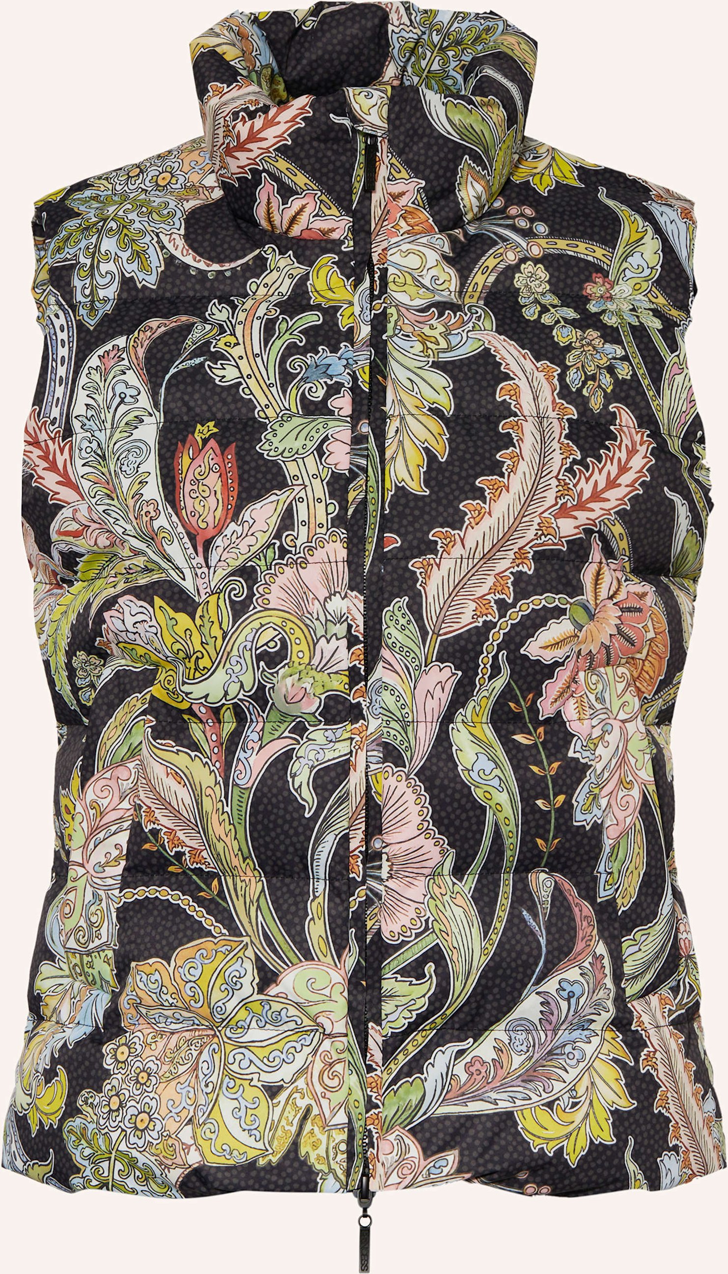 Princess Goes Hollywood Steppweste schwarz