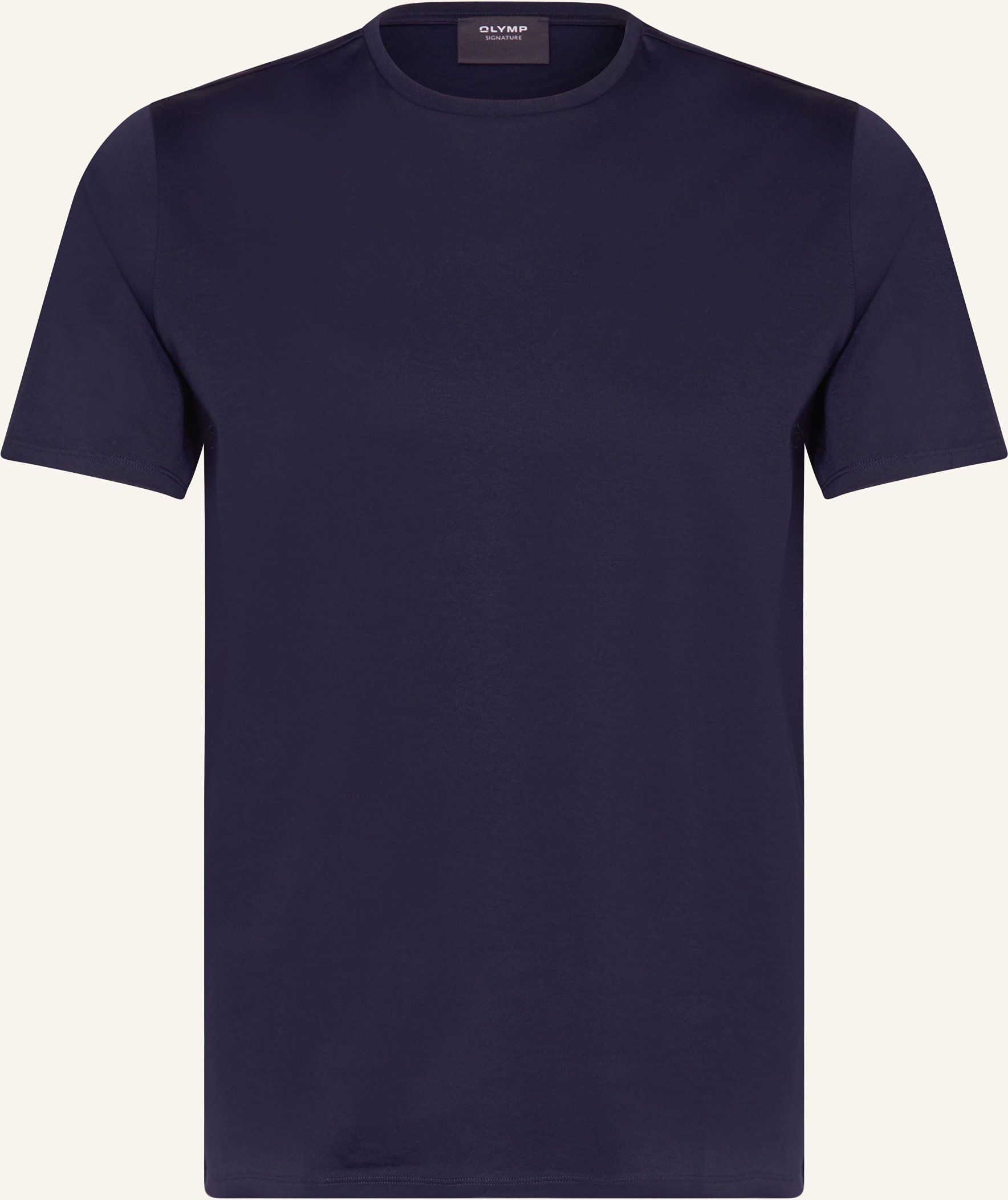 Thumbnail - Olymp Signature T-Shirt blau