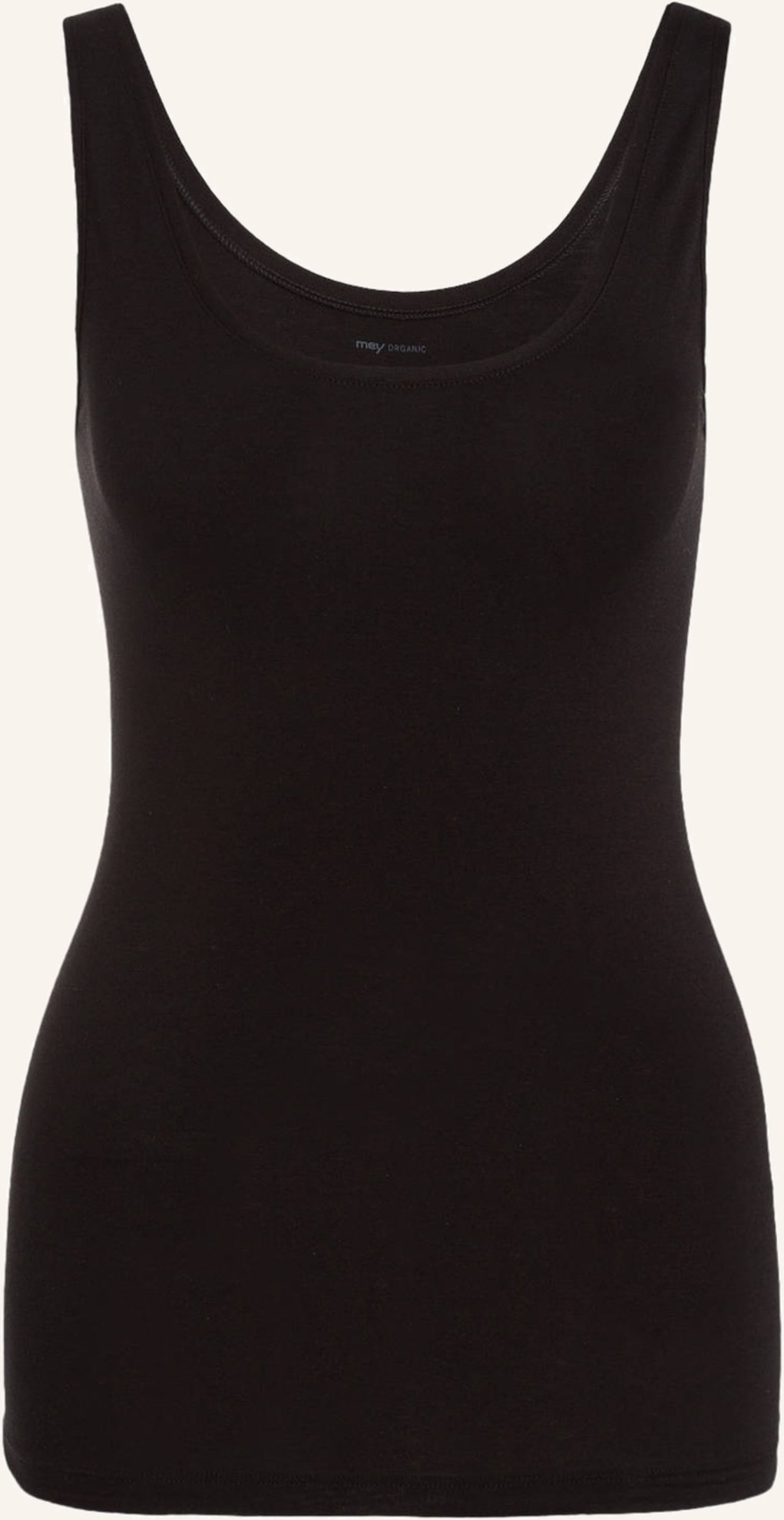 Mey Top Serie Organic schwarz
