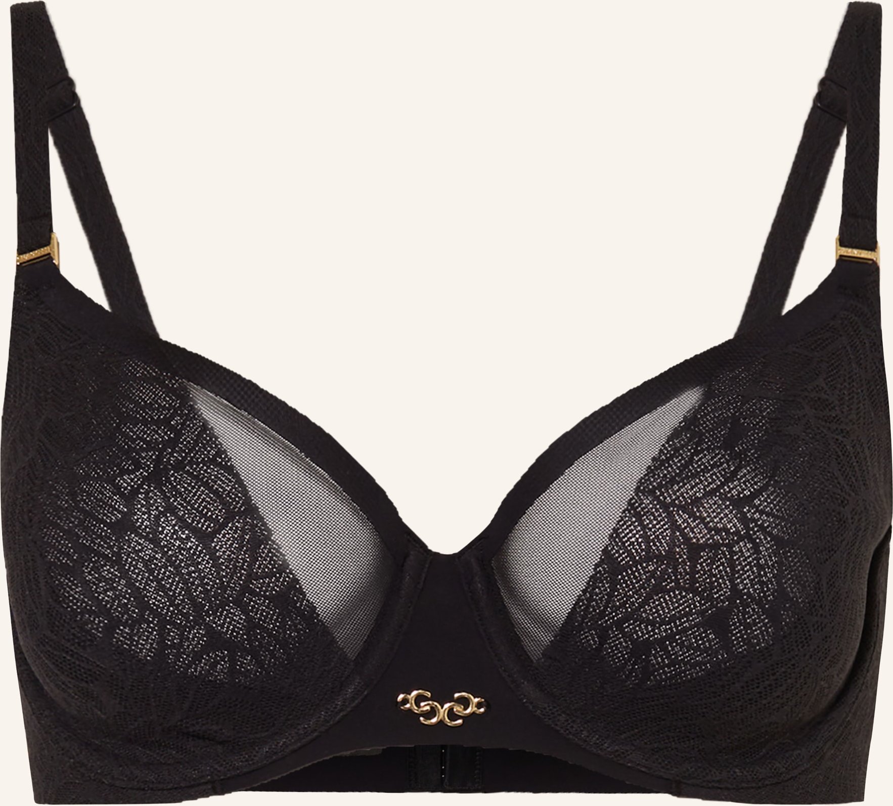 Chantelle Minimizer-Bh Pure schwarz