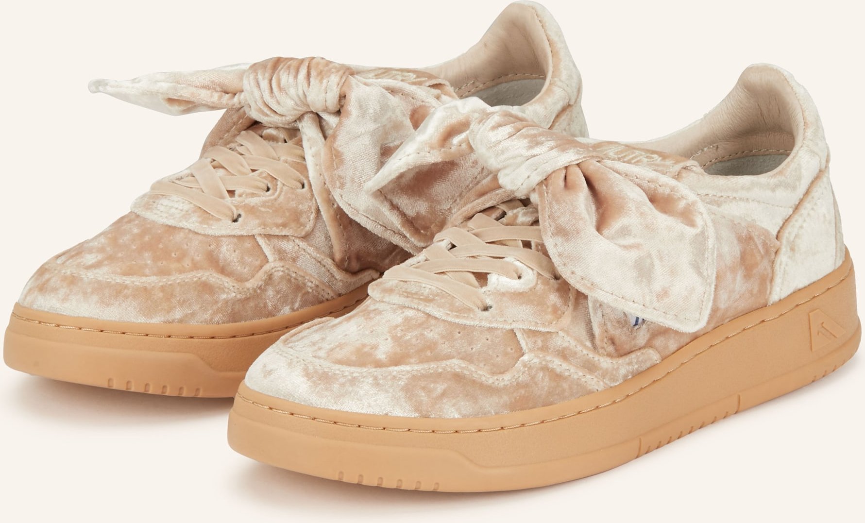 Autry Sneaker Medalist Low beige