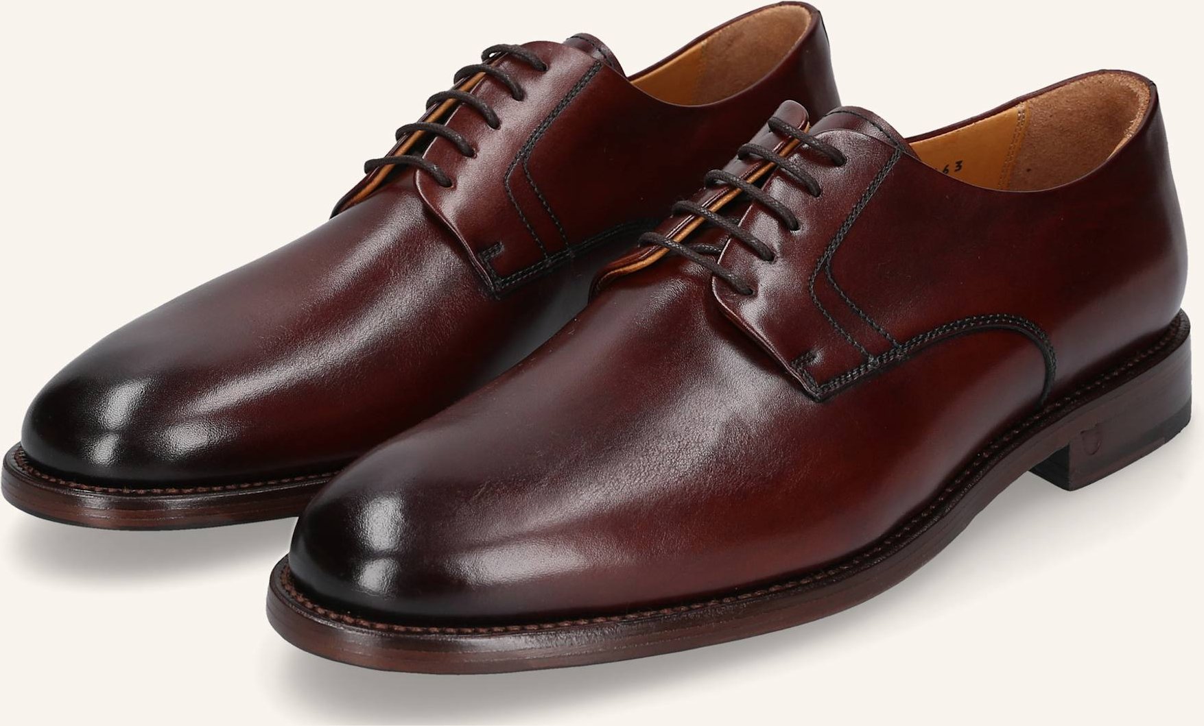 Henry Stevens Klassiker Winston Pd braun