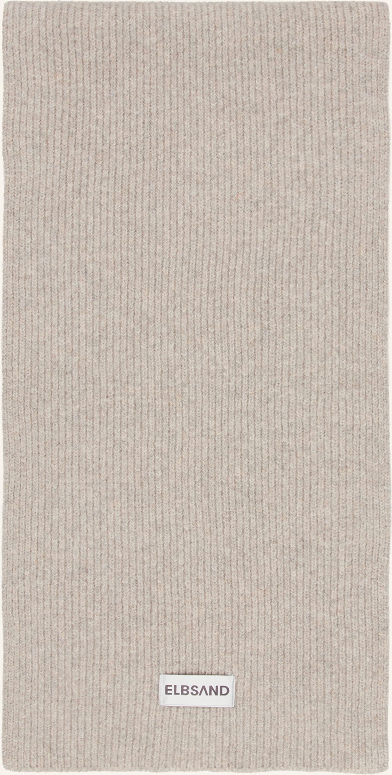 Elbsand Schal Vaila beige