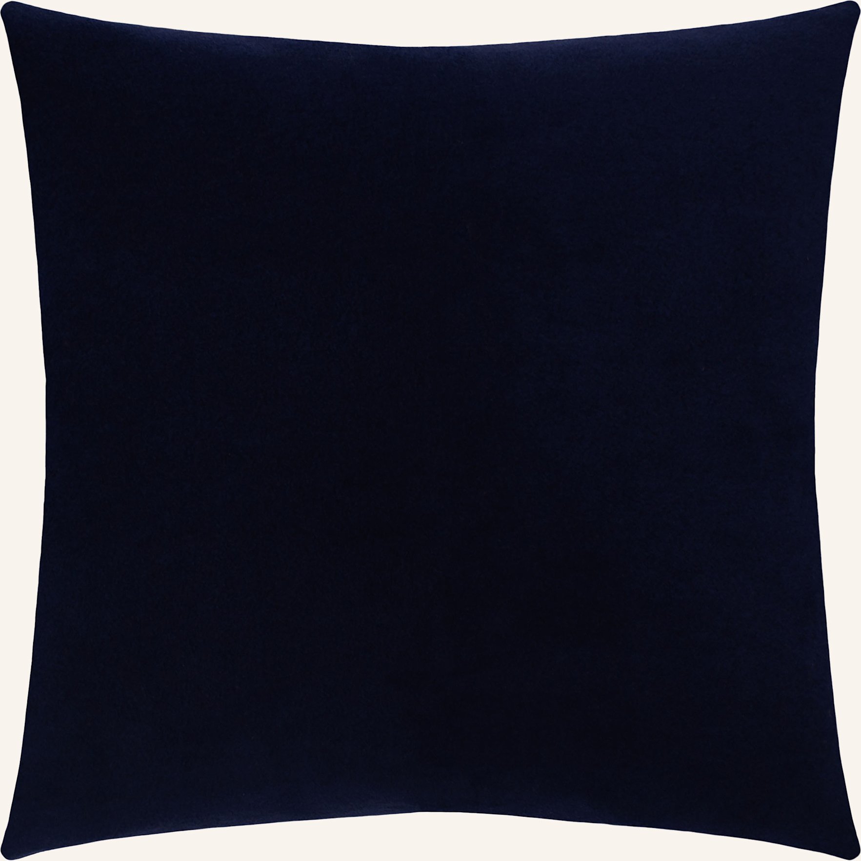 Zoeppritz Dekokissenhülle blau