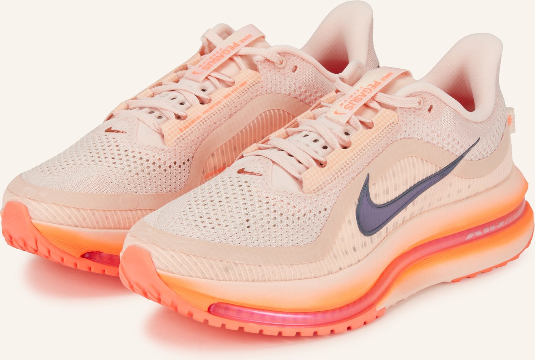 Nike Laufschuhe Pegasus Premium orange