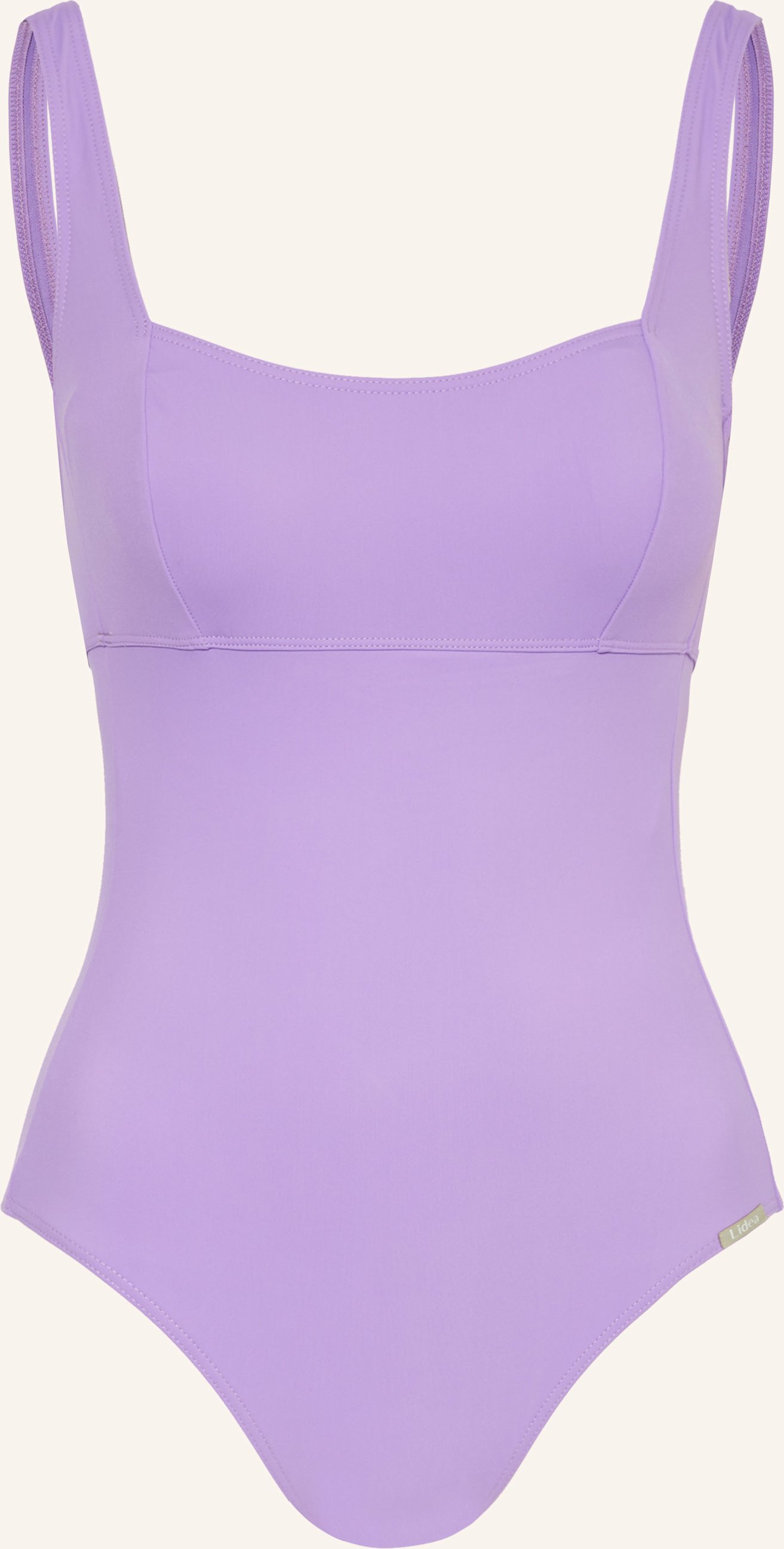 Lidea Badeanzug Lidea Eco Shape lila