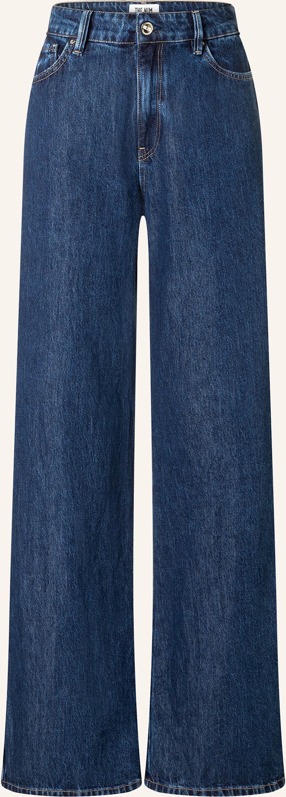 The.Nim Standard Jeans Debbie Jeans blau