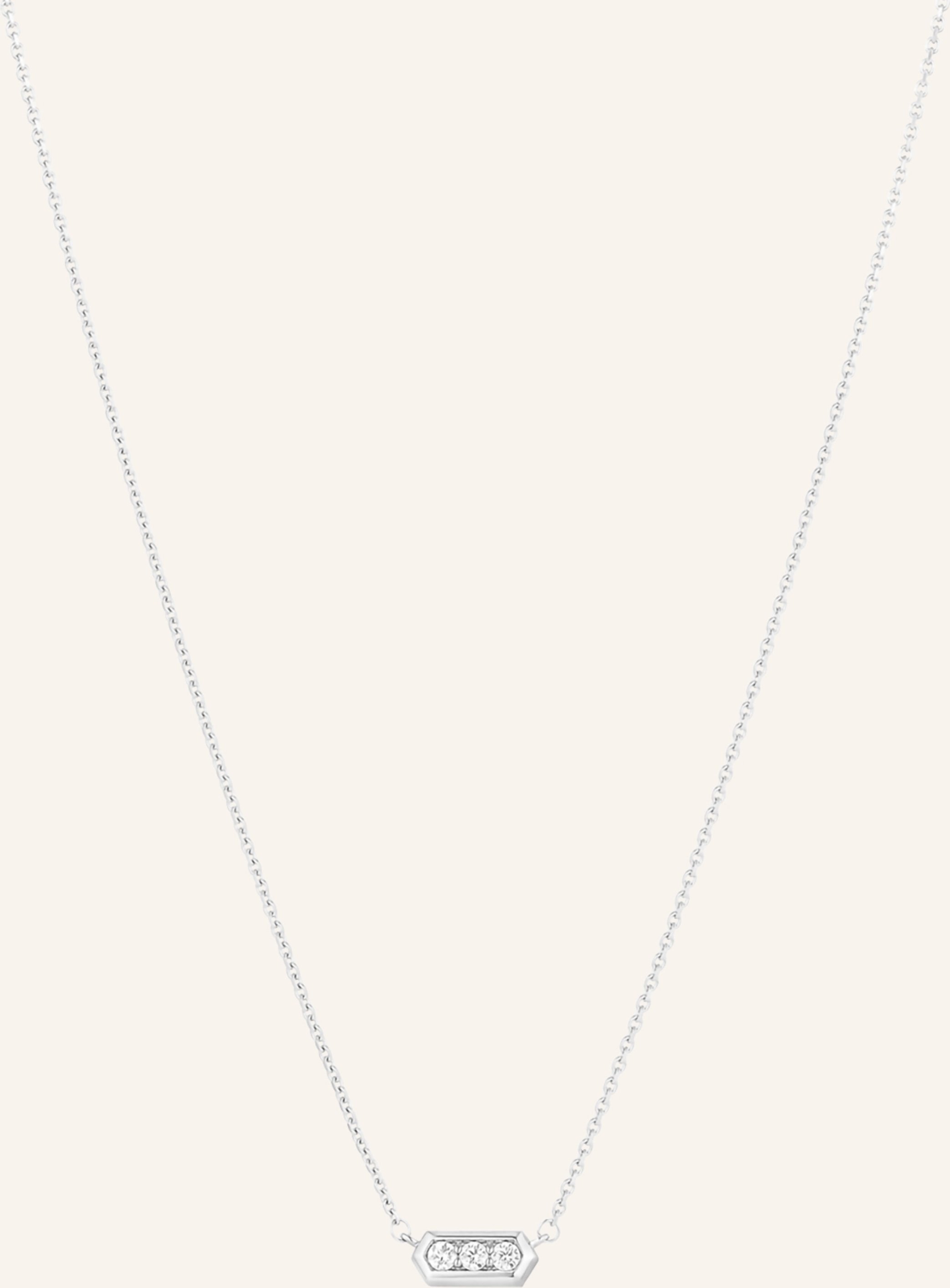 Thumbnail - Wempe Fine Jewelry Anhänger Twist silber