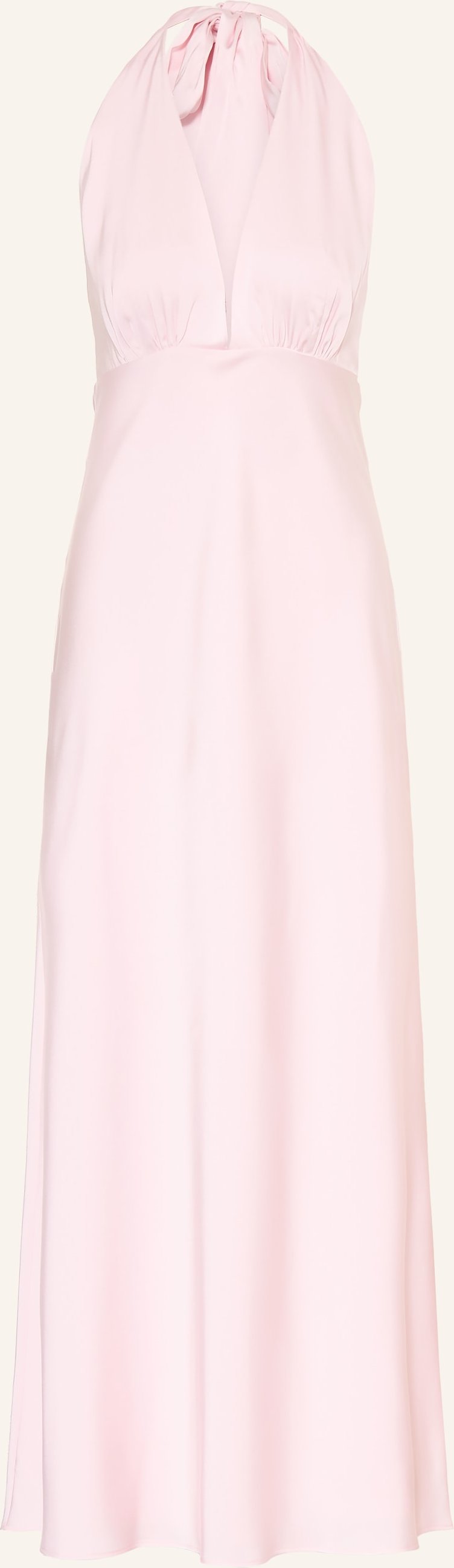 Joop! Satinkleid Dascha rosa