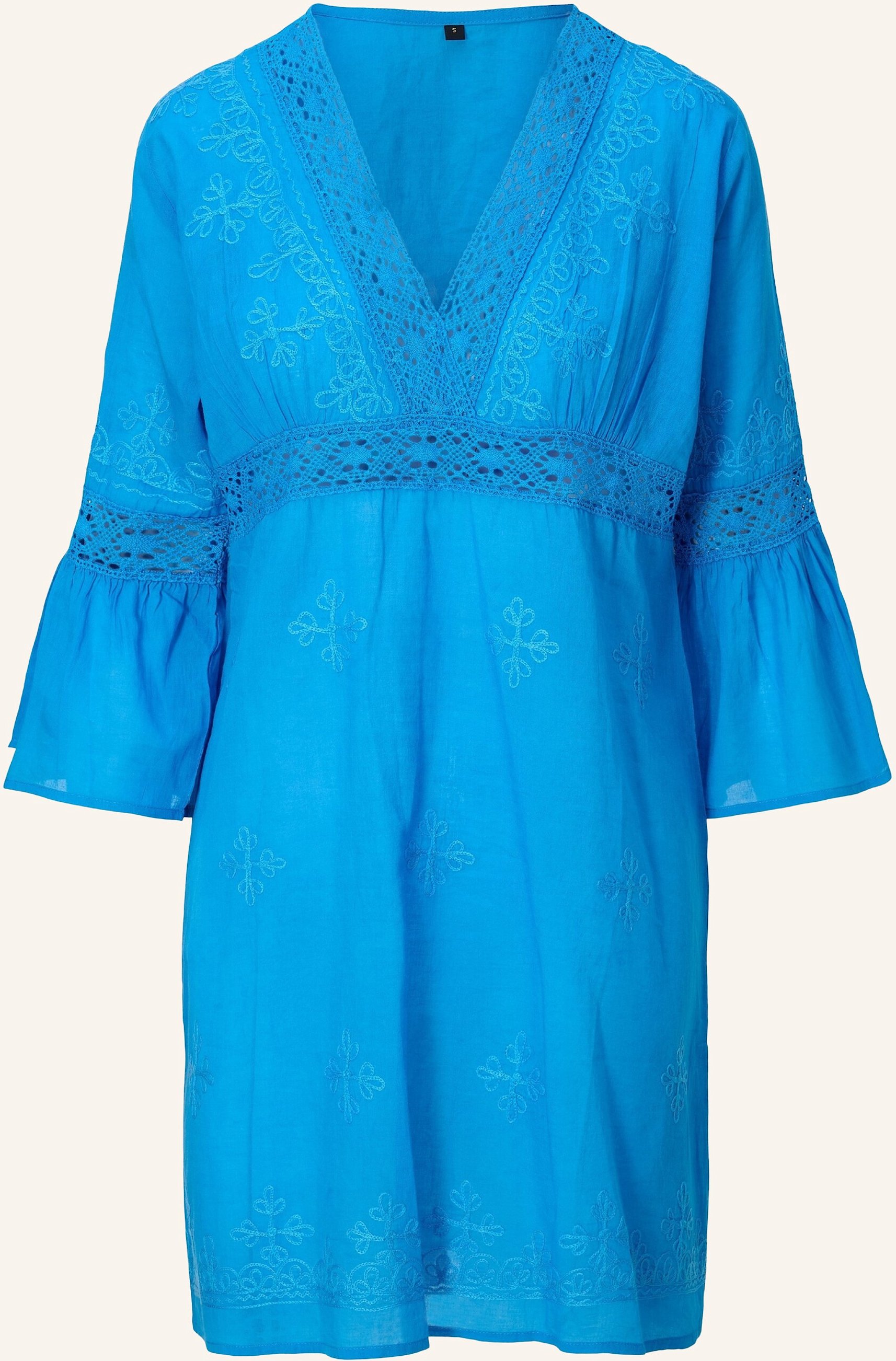 Lingadore Tunik blau