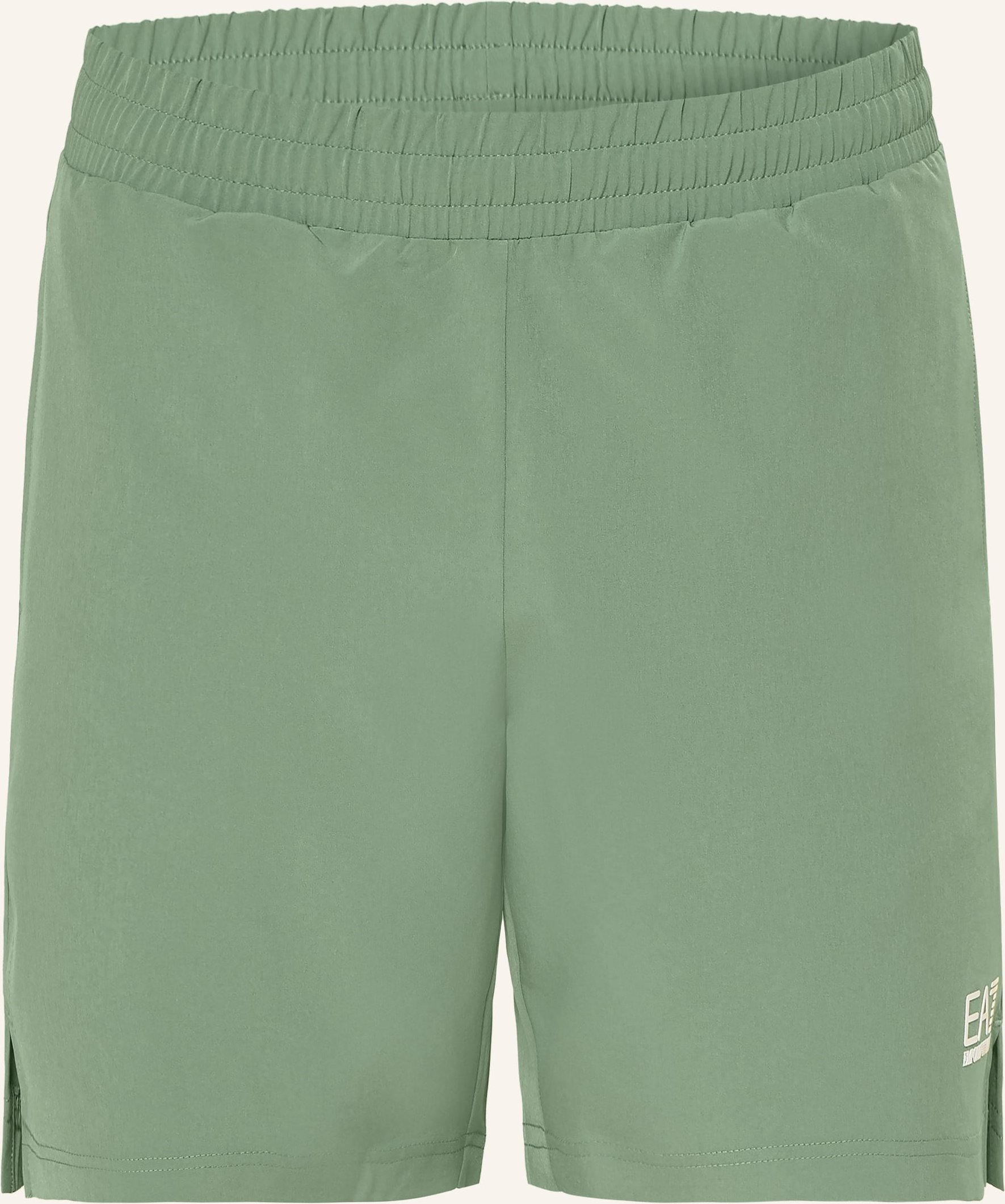 ea7 Emporio Armani Tennisshorts Tennis Pro gruen