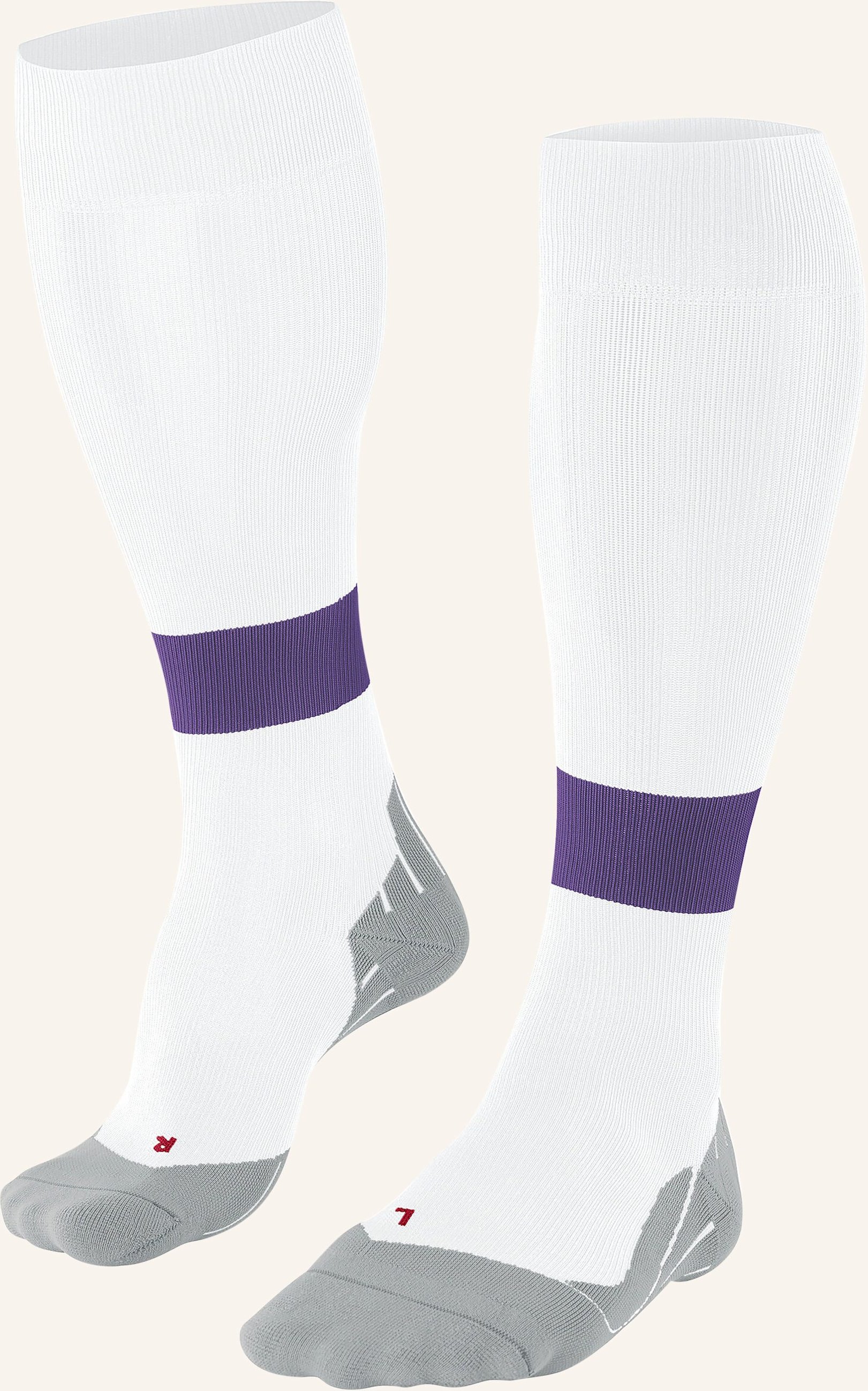 Thumbnail - Falke Laufsocken Ru Compression Energy weiss