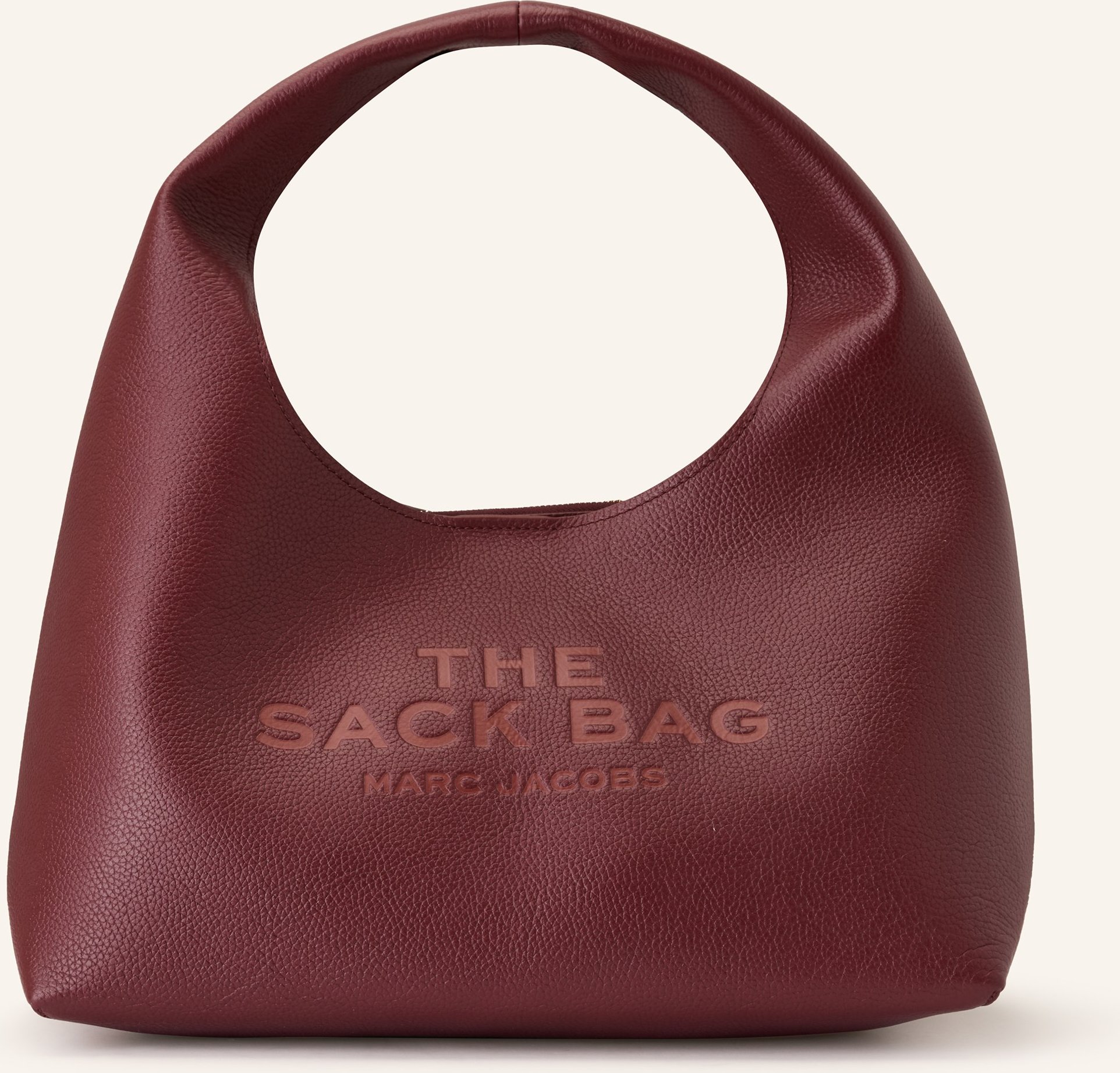 Marc Jacobs Handtasche The Sack Bag Mit Pouch rot