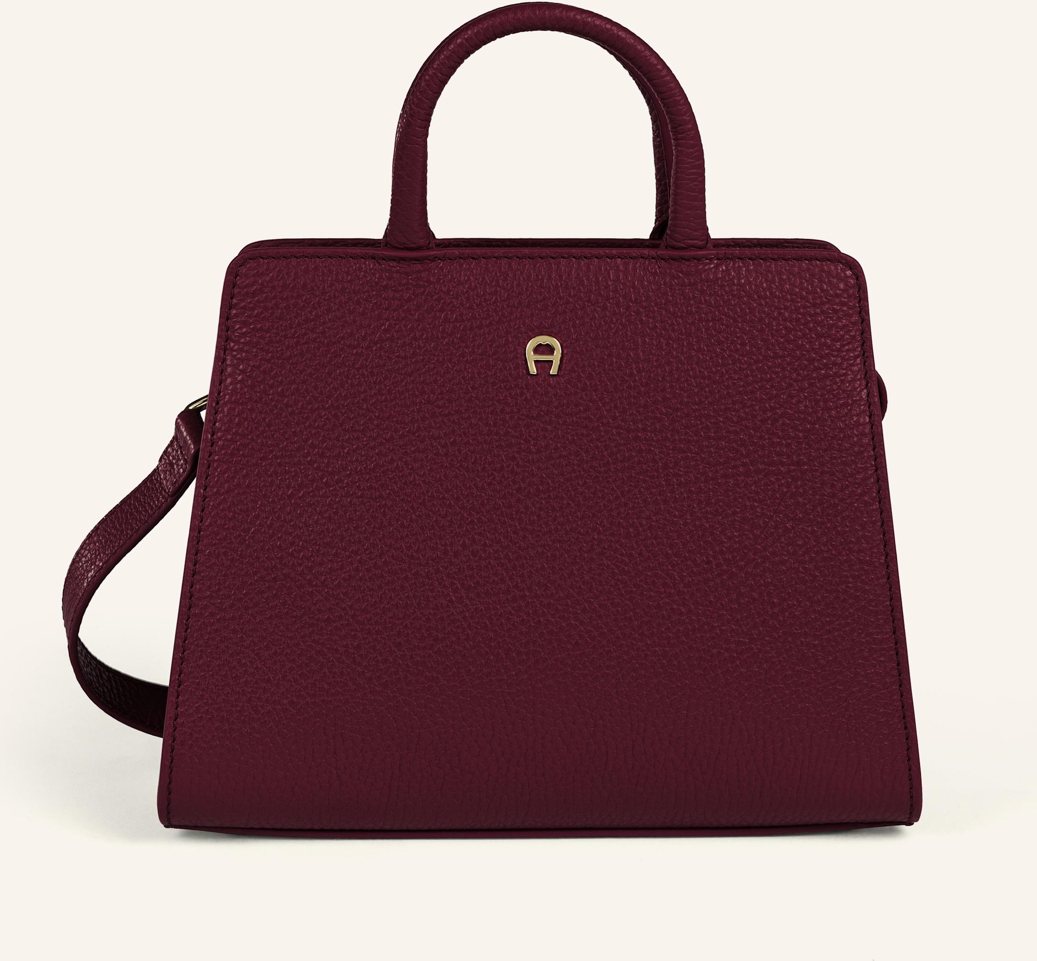 Aigner Mini-Handtasche Cybill rot