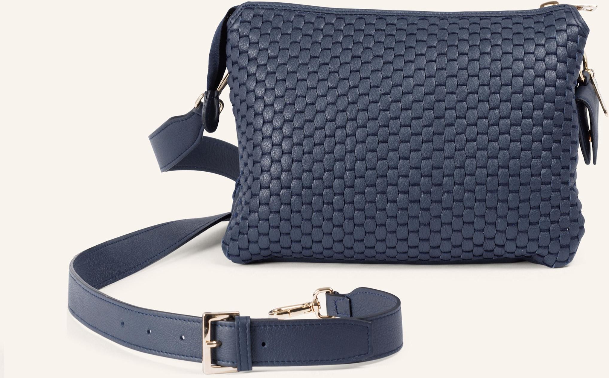 Parise Umhängetaschen '21' blau