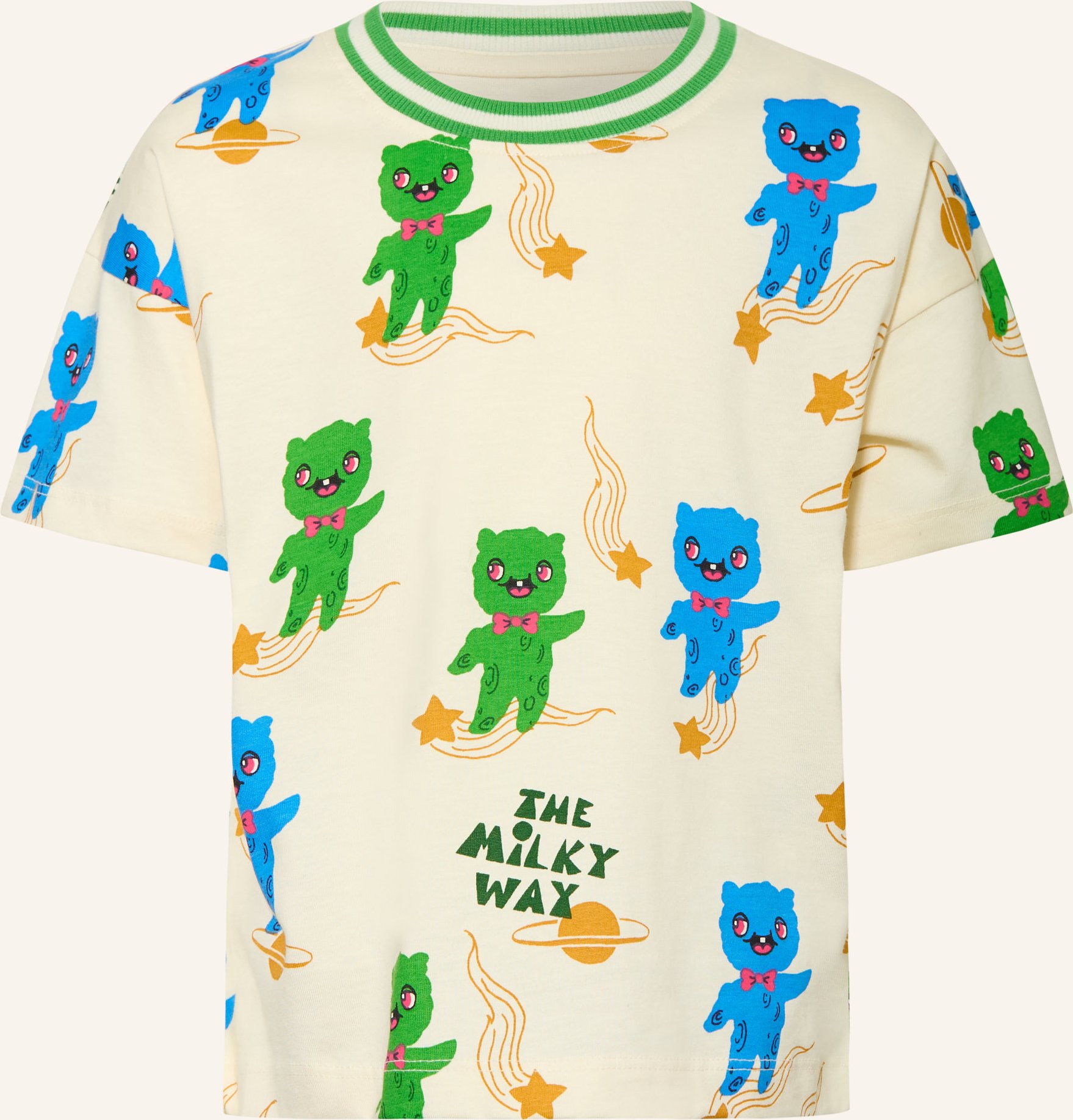 Mini Rodini T-Shirt weiss