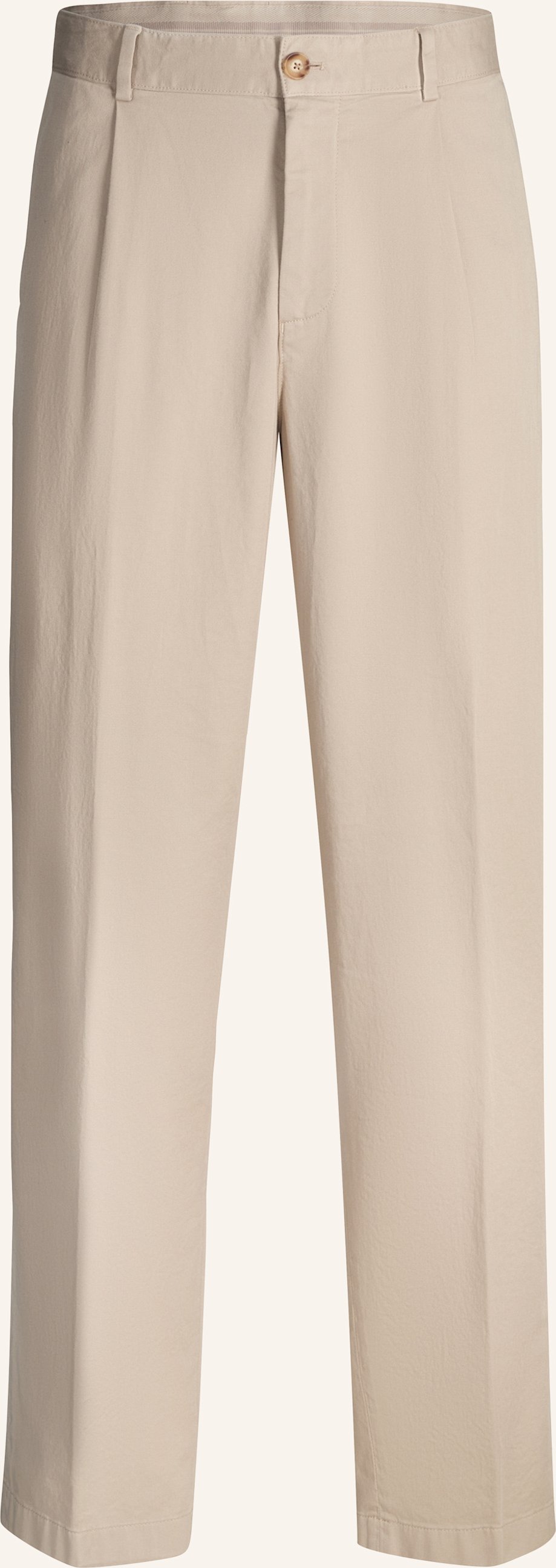 Joop! Chino Loose Fit beige
