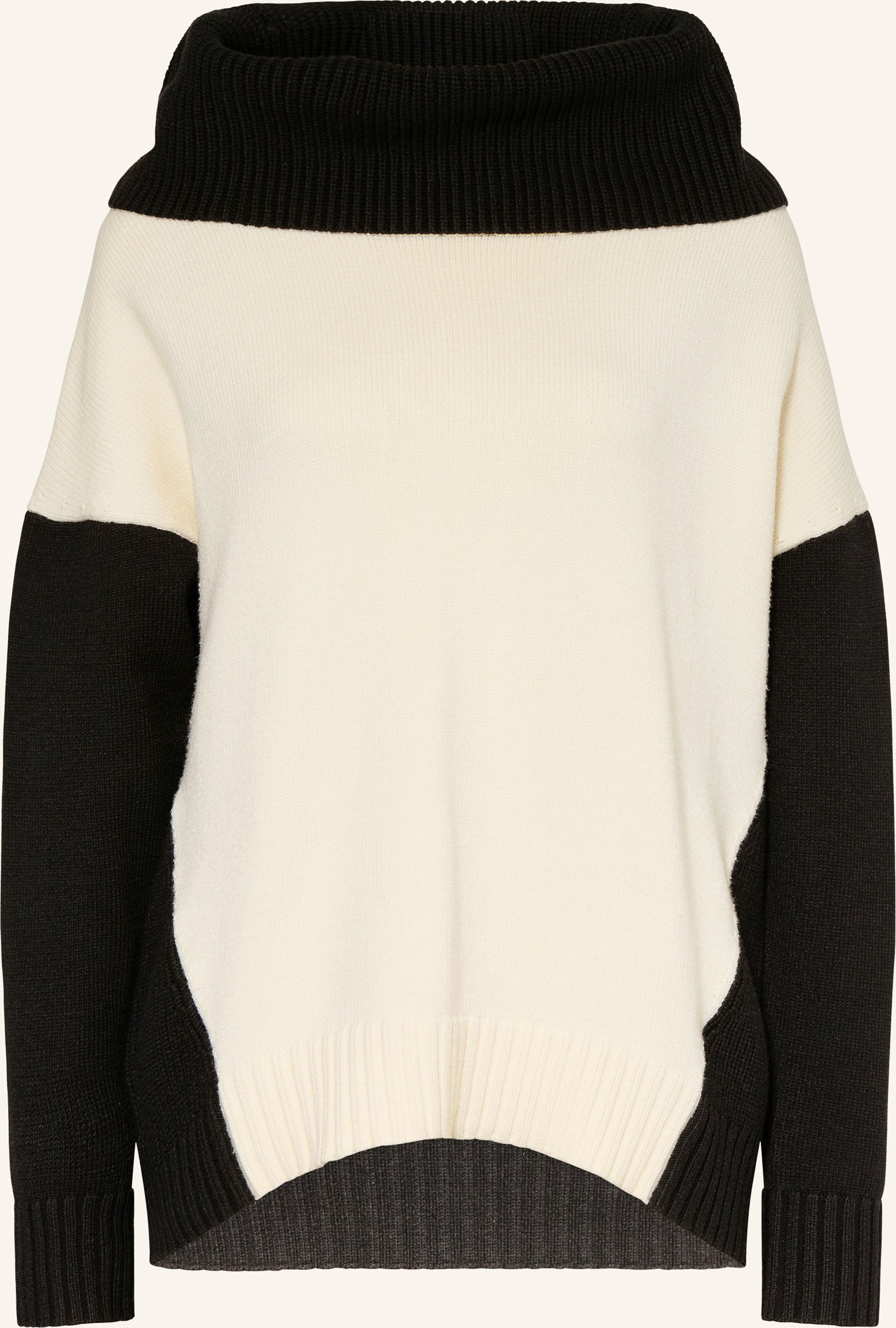 Phase Eight Rollkragenpullover Dara schwarz
