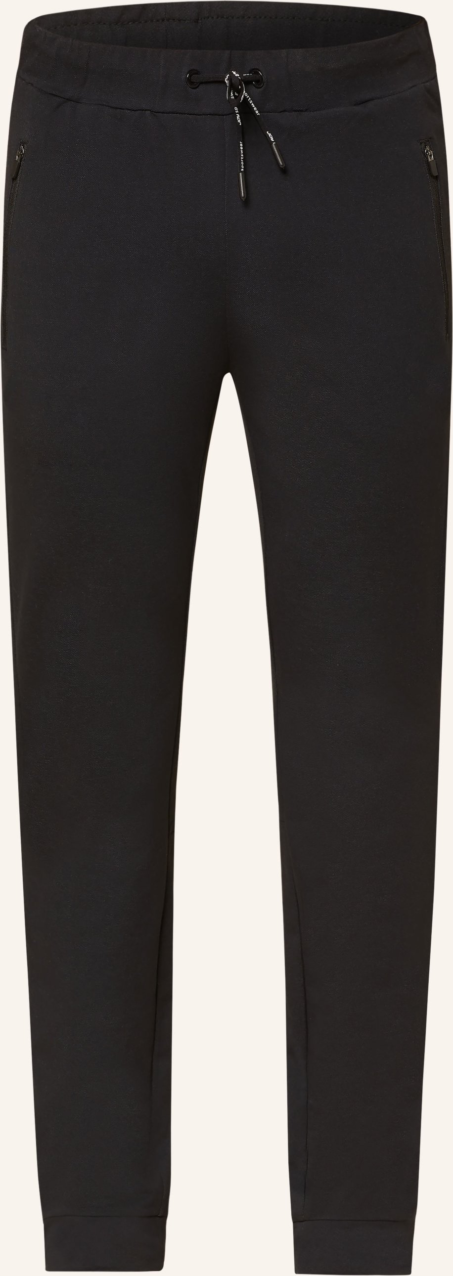 Joy Sportswear Trainingshose Keno schwarz