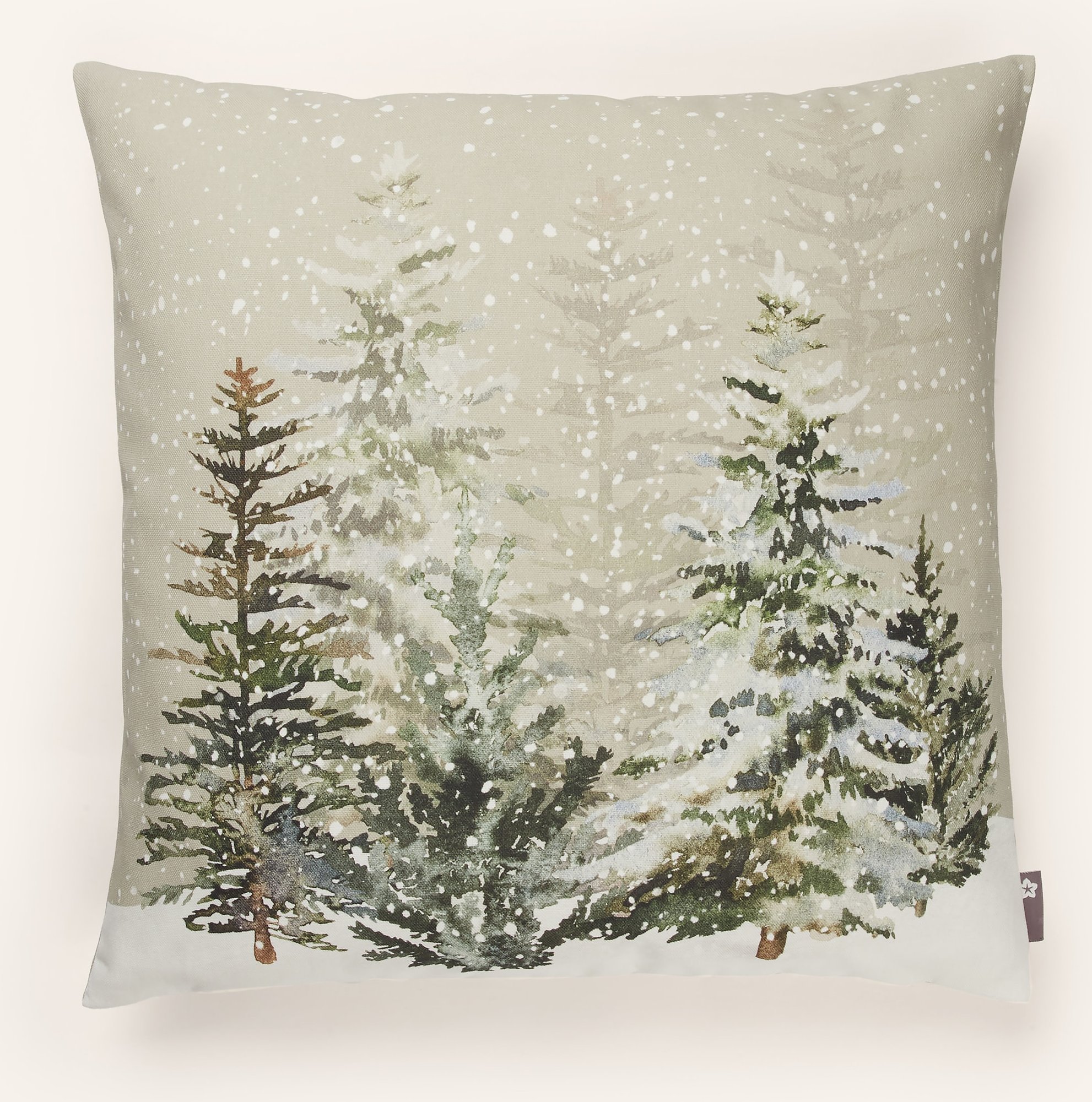 Pichler Dekokissenhülle beige