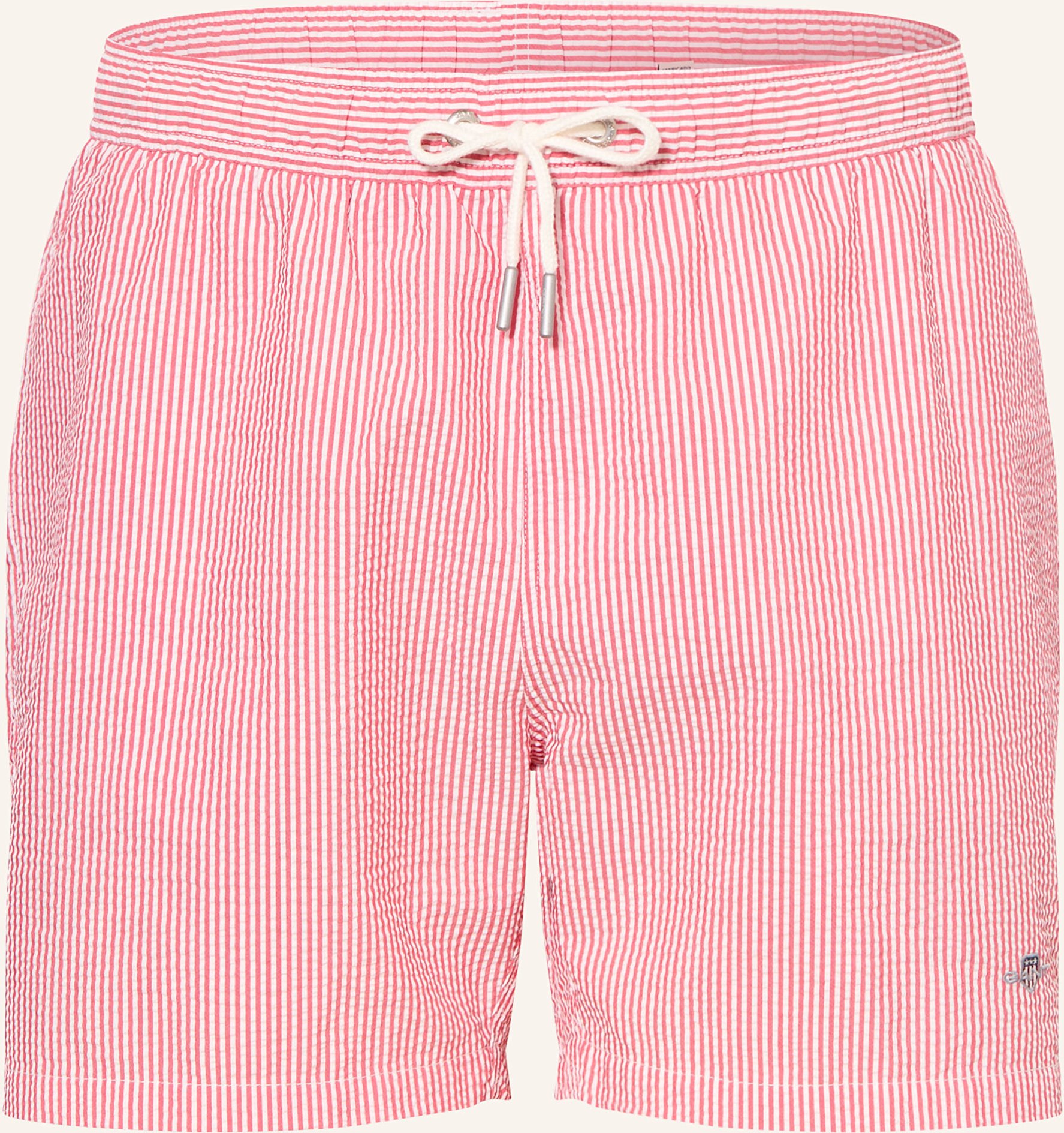 Gant Badeshorts rot
