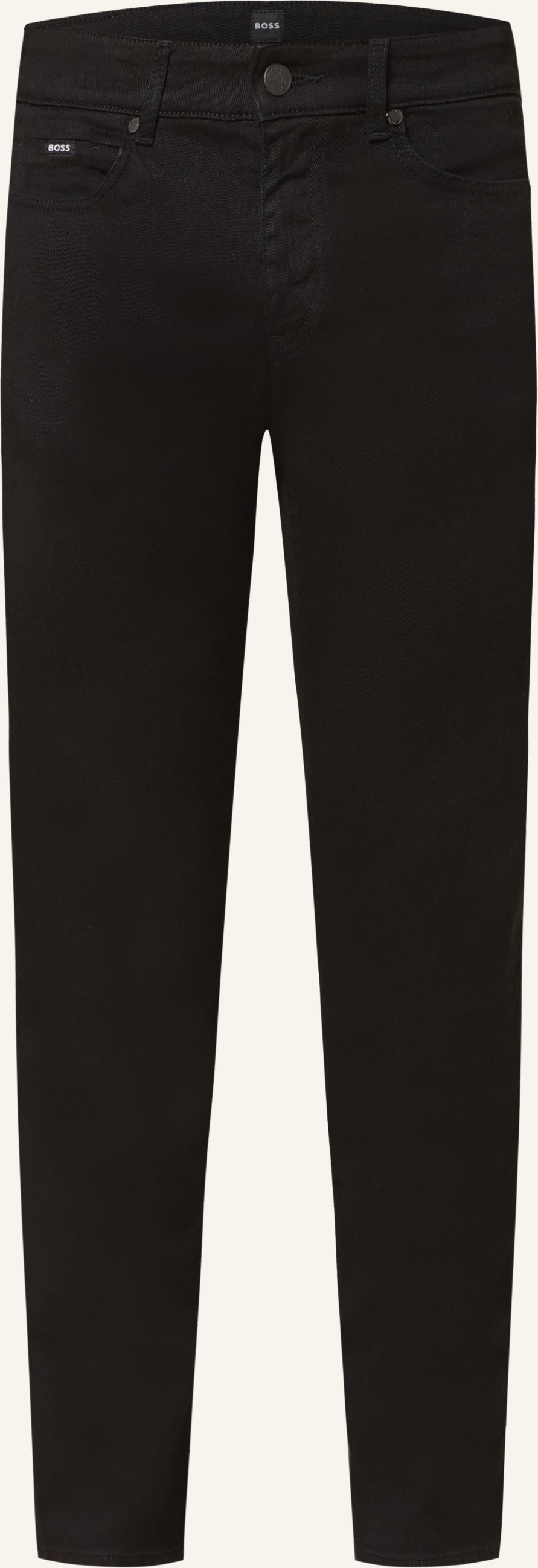 Thumbnail - Boss Jeans Delaware Slim Fit schwarz