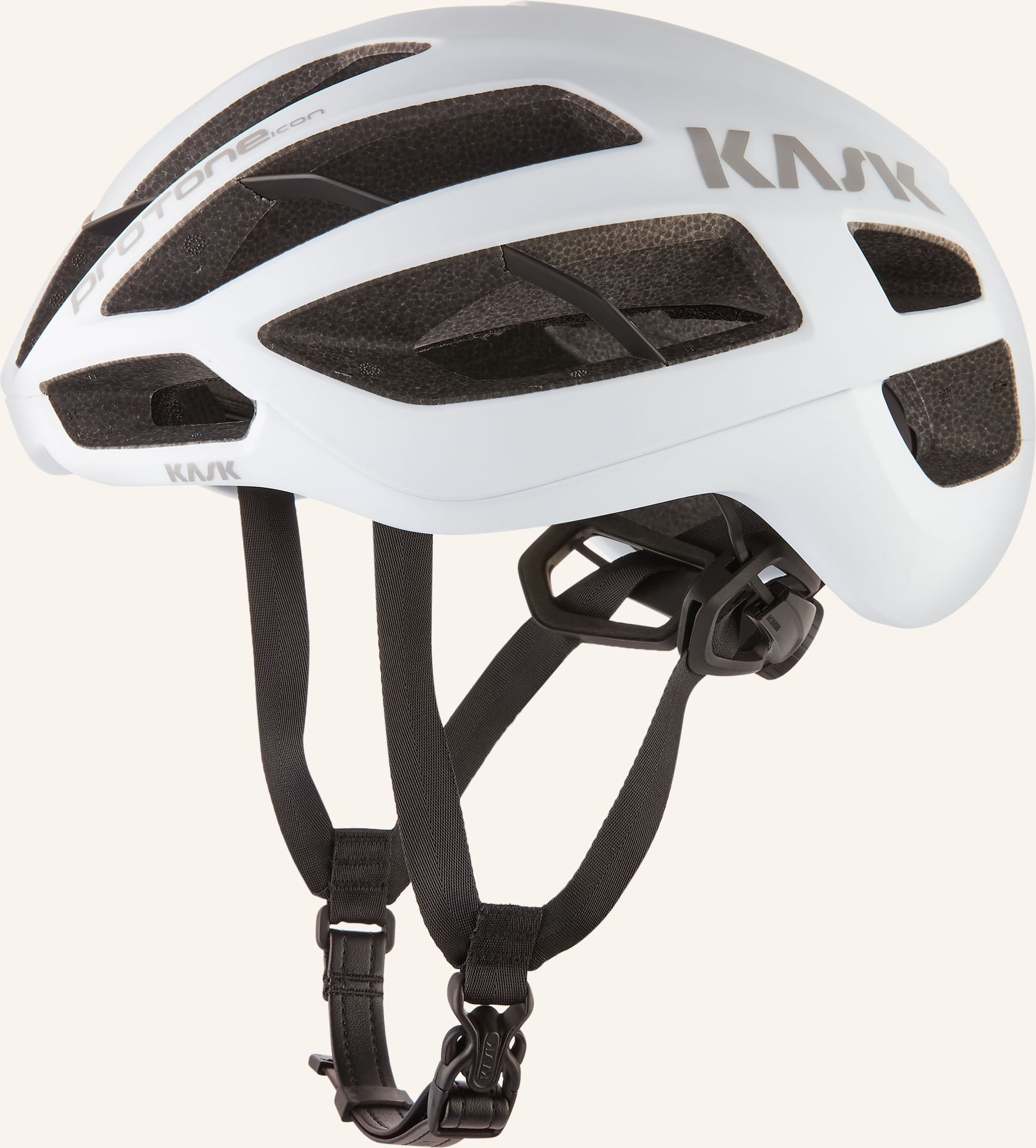 Kask Fahrradhelm Protone Icon weiss