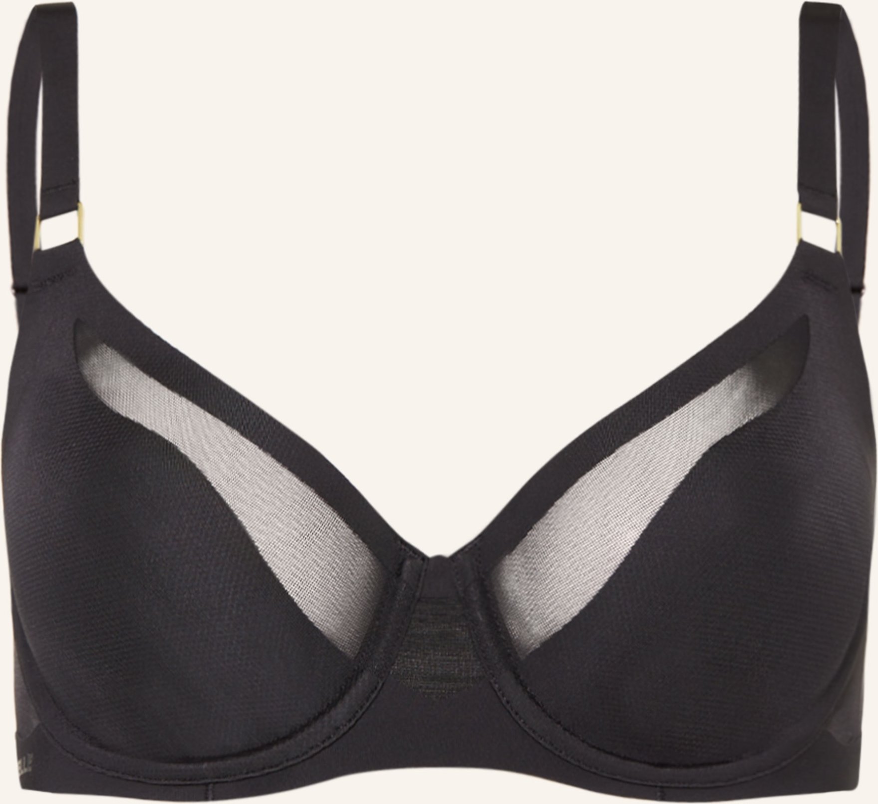 Chantelle Bügel-Bh Pure Light schwarz