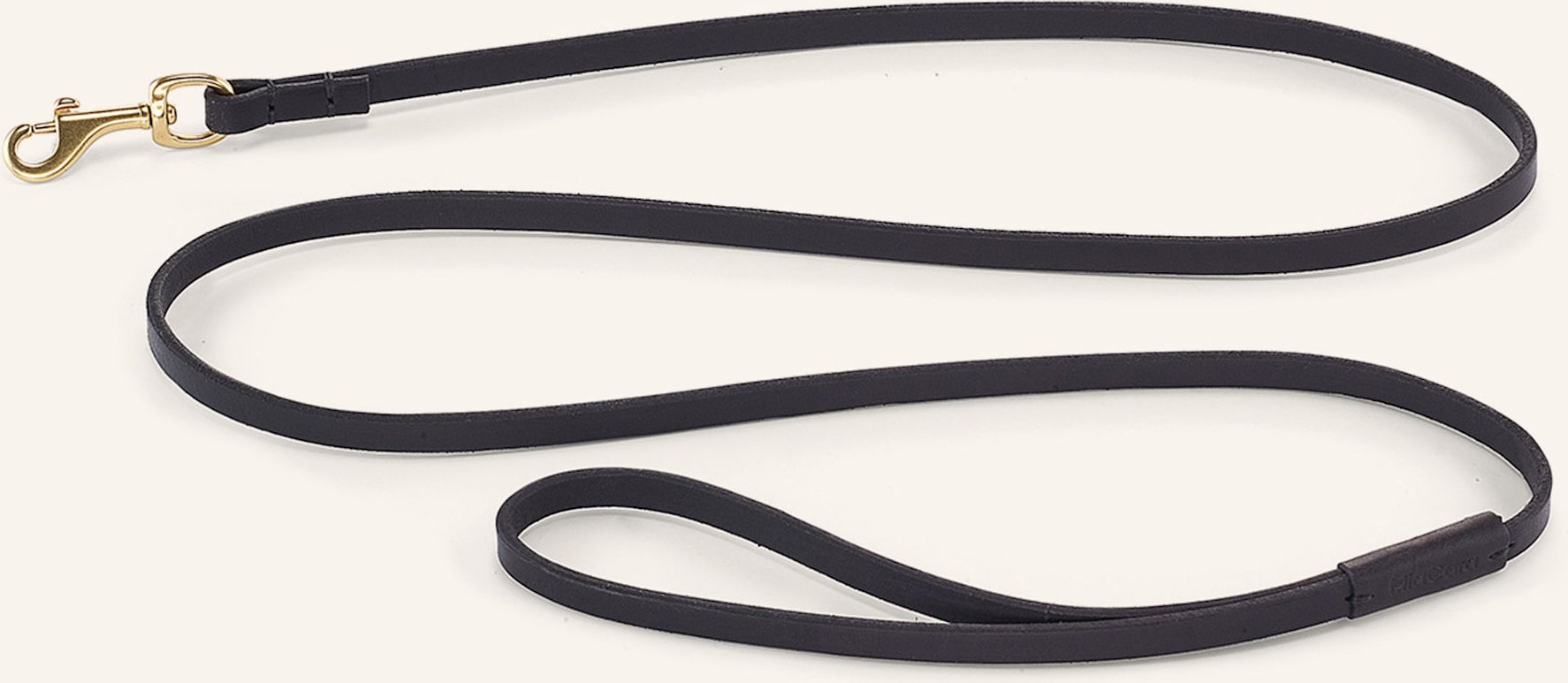 Miacara Hunde City-Leine Napoli schwarz