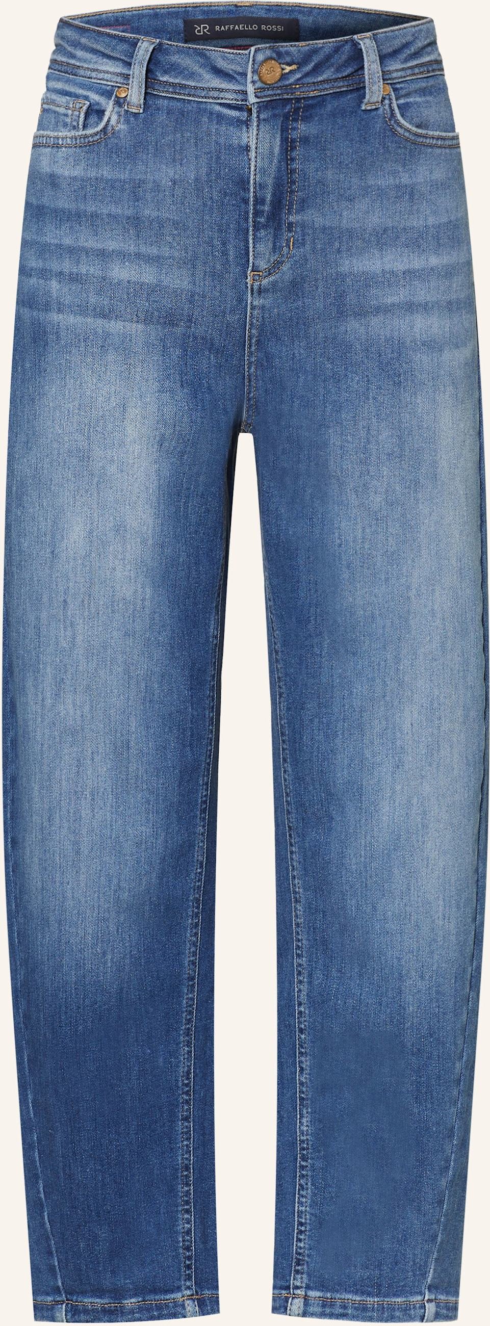 Raffaello Rossi Barrel Jeans Hanni blau