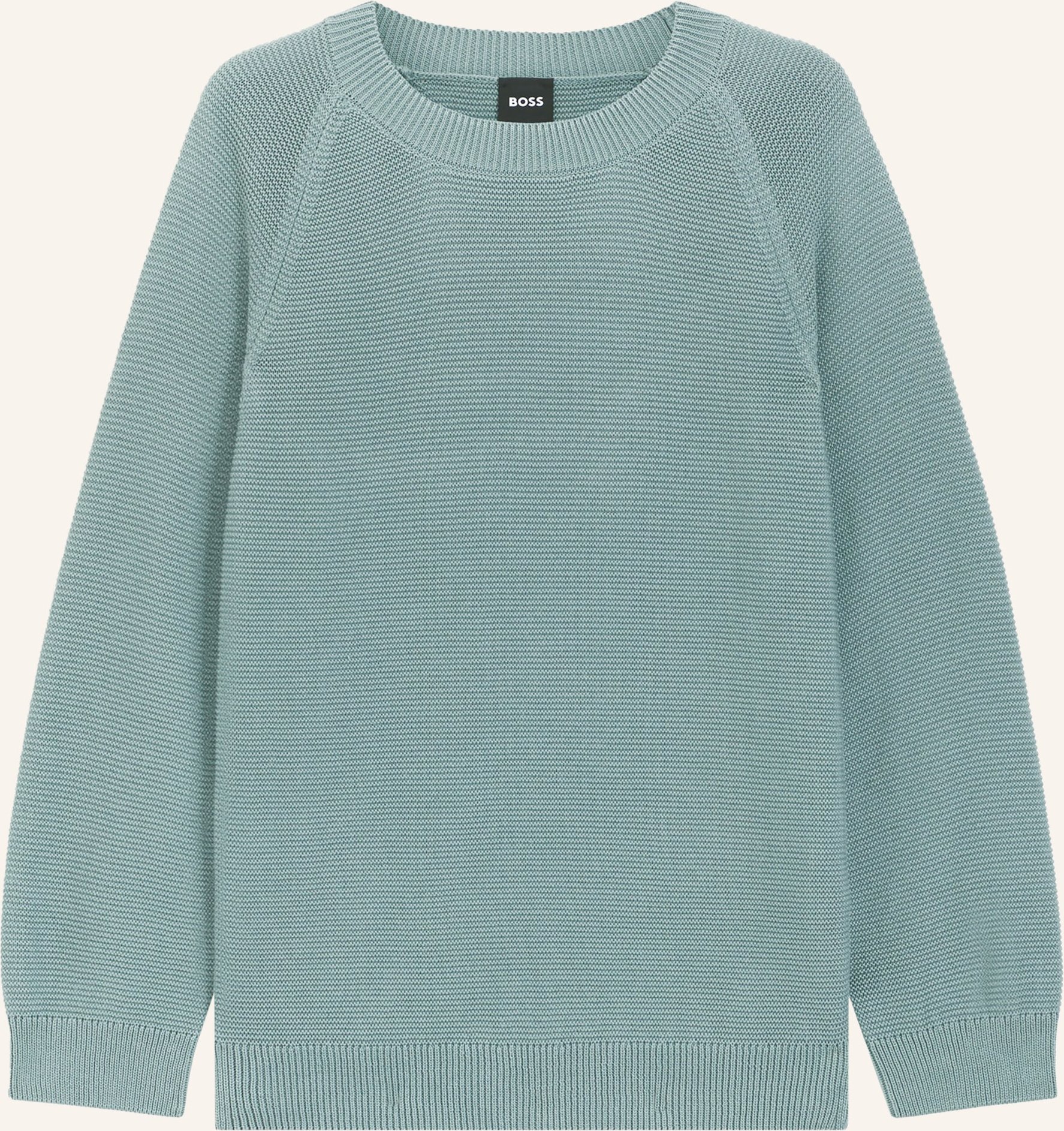 Boss Pullover Fovila blau