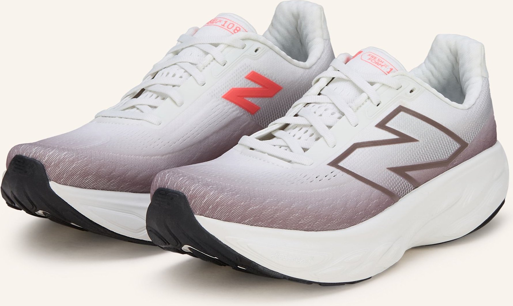 New Balance Laufschuhe Fresh Foam X 1080 v14 braun