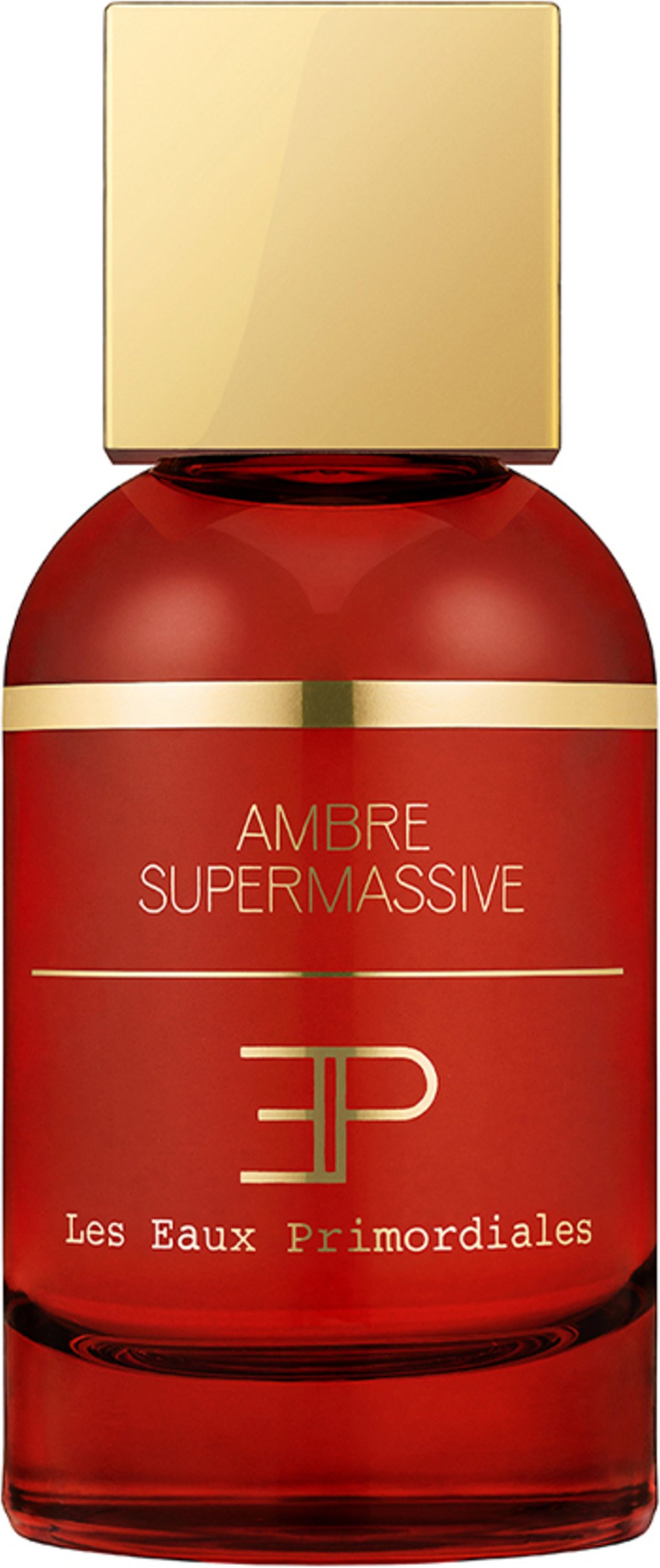 Les Eaux Primordiales Ambre Supermassive Extrait de Parfum 50 ml
