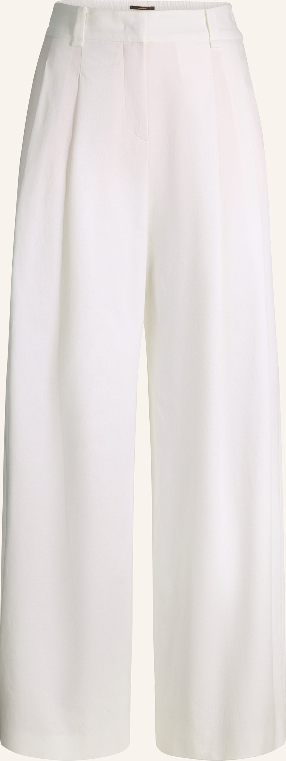 Windsor. Palazzohose weiss