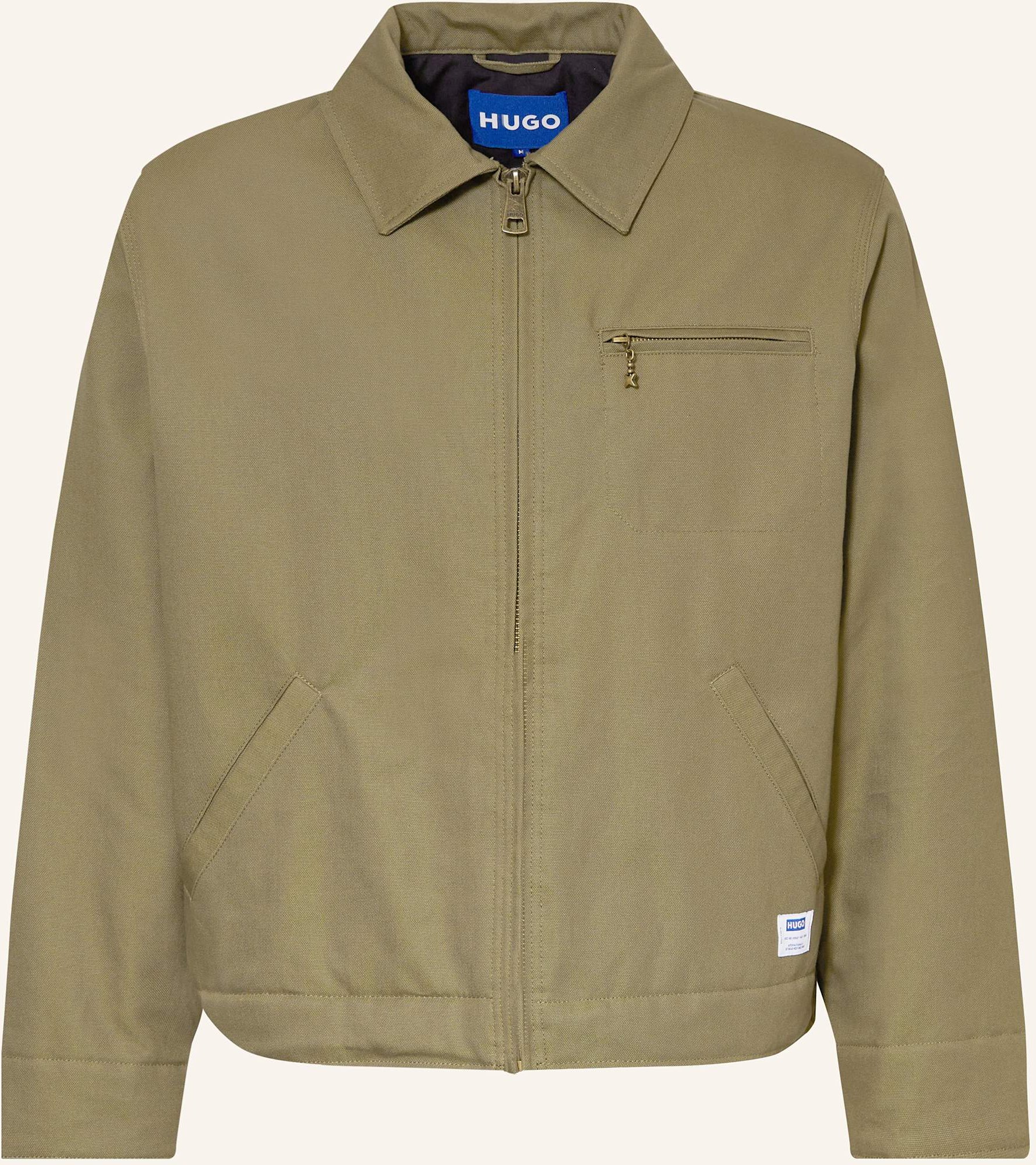 Hugo Overjacket Blake gruen