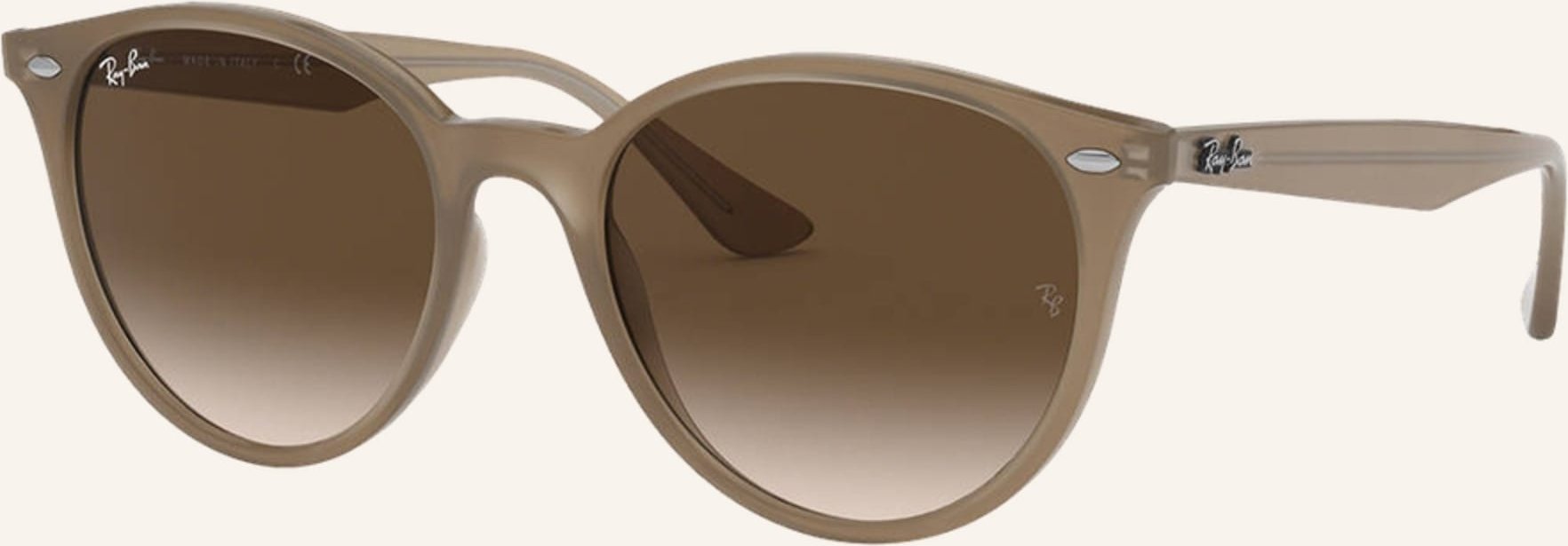 Ray-Ban Sonnenbrille rb4305 beige