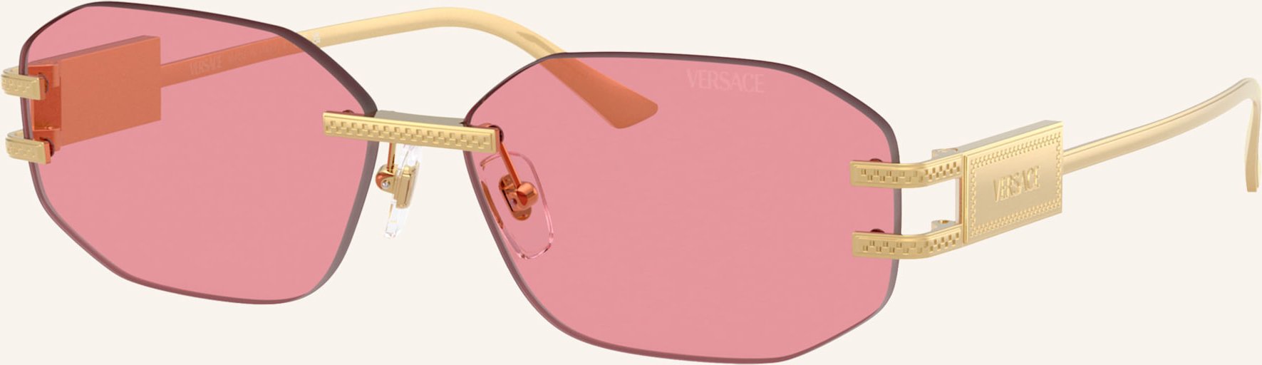 Thumbnail - Versace Sonnenbrille ve2274 gold