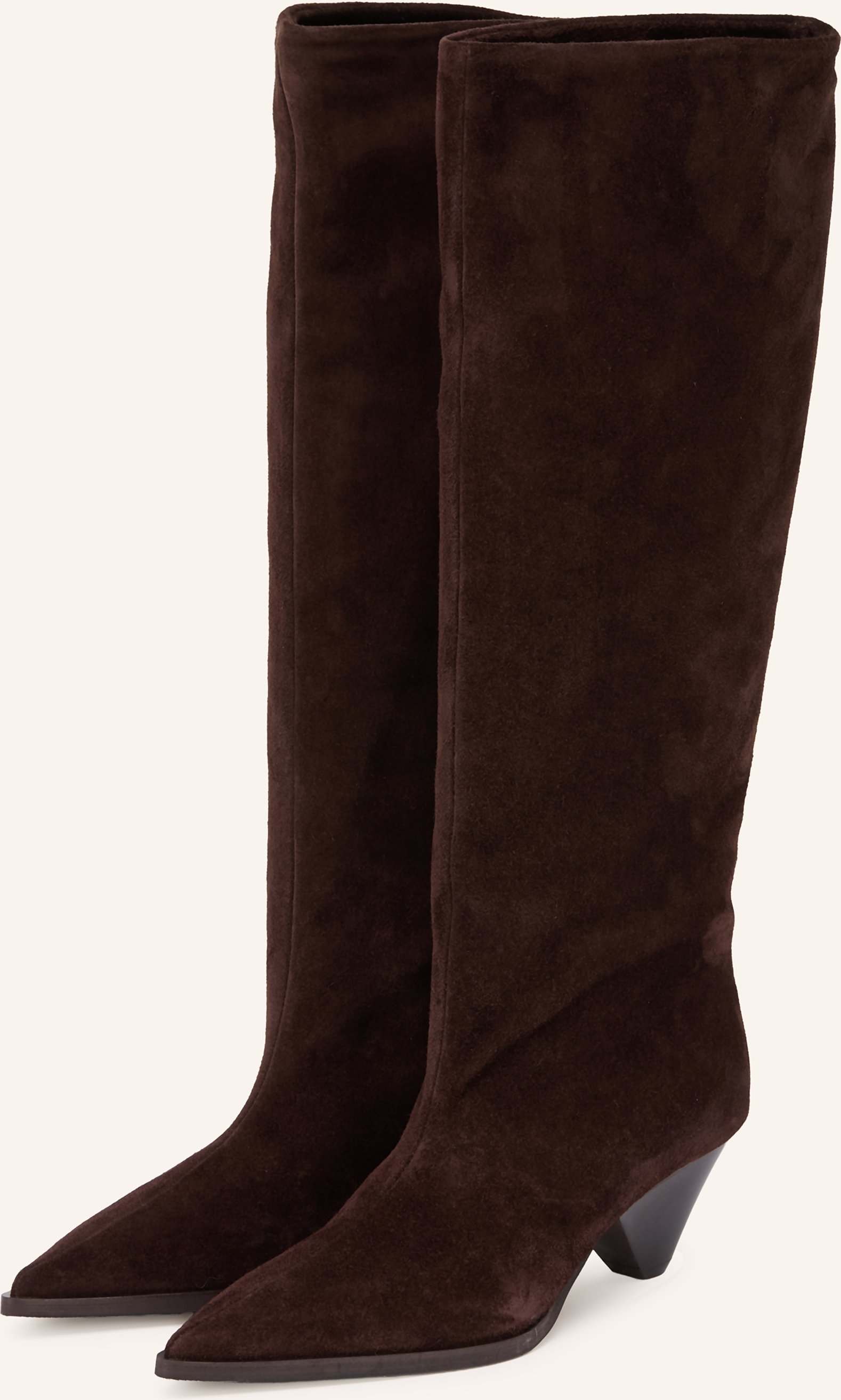 Thea Mika Stiefel Virna braun